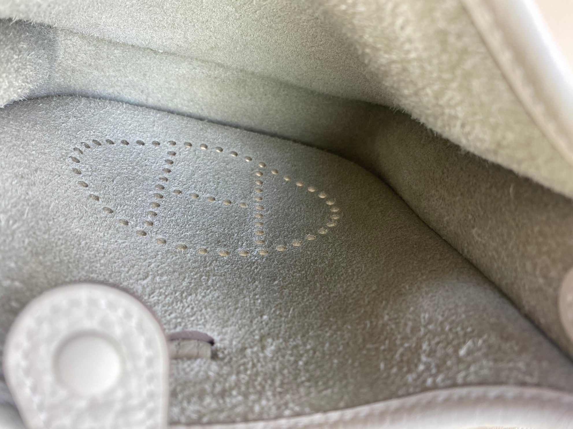 Hermes Nata Evelyne Mini 16 Bag