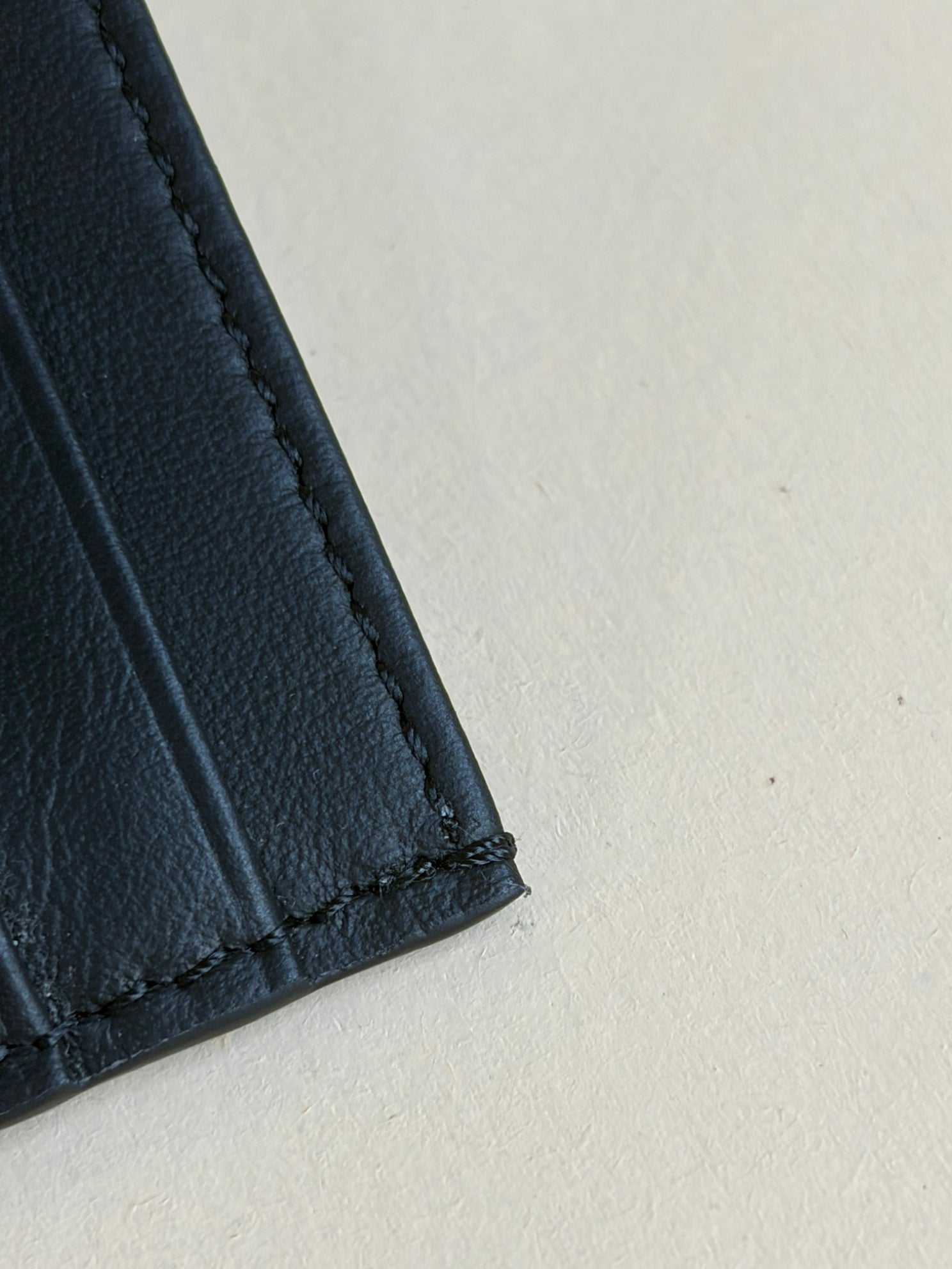 Fendi Brown FF Logo Water Vertigo Card Holder