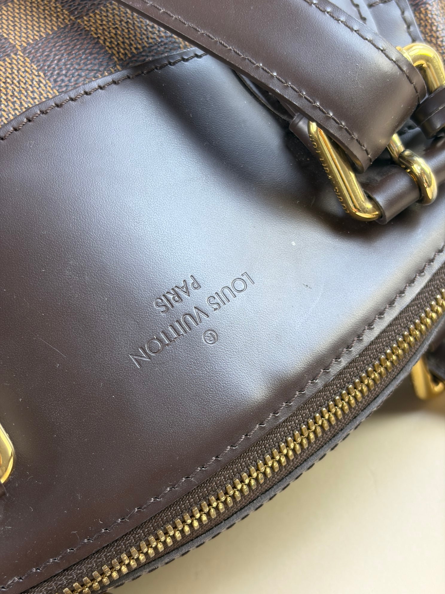 Louis Vuitton Verona admire Ebene GM