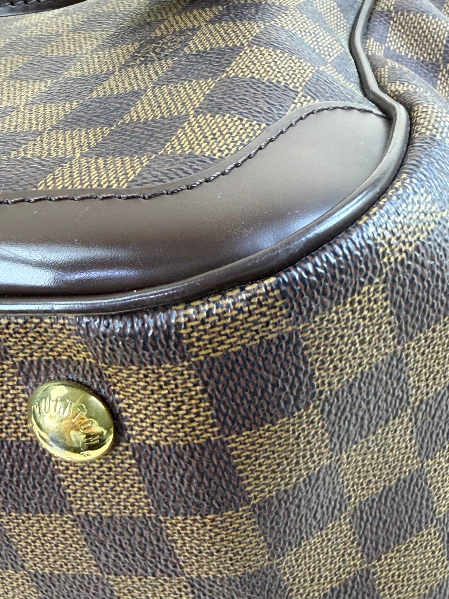 Louis Vuitton Verona admire Ebene GM