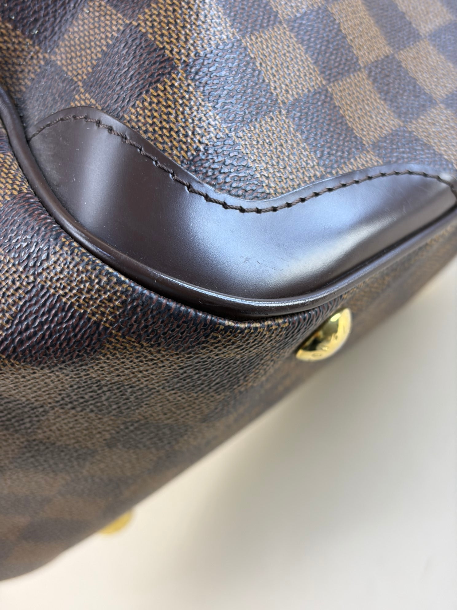 Louis Vuitton Verona admire Ebene GM