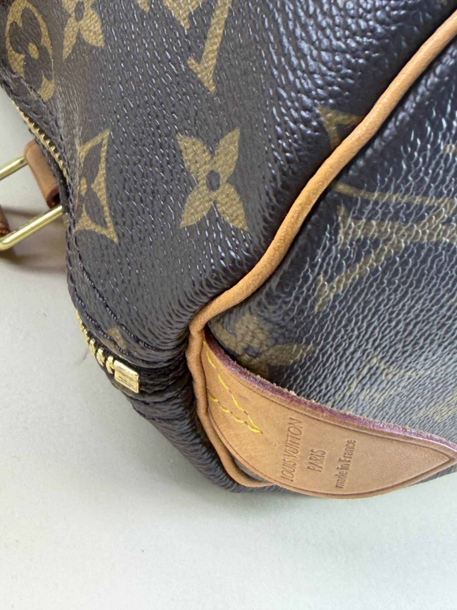 Louis Vuitton speedy 30 monogram