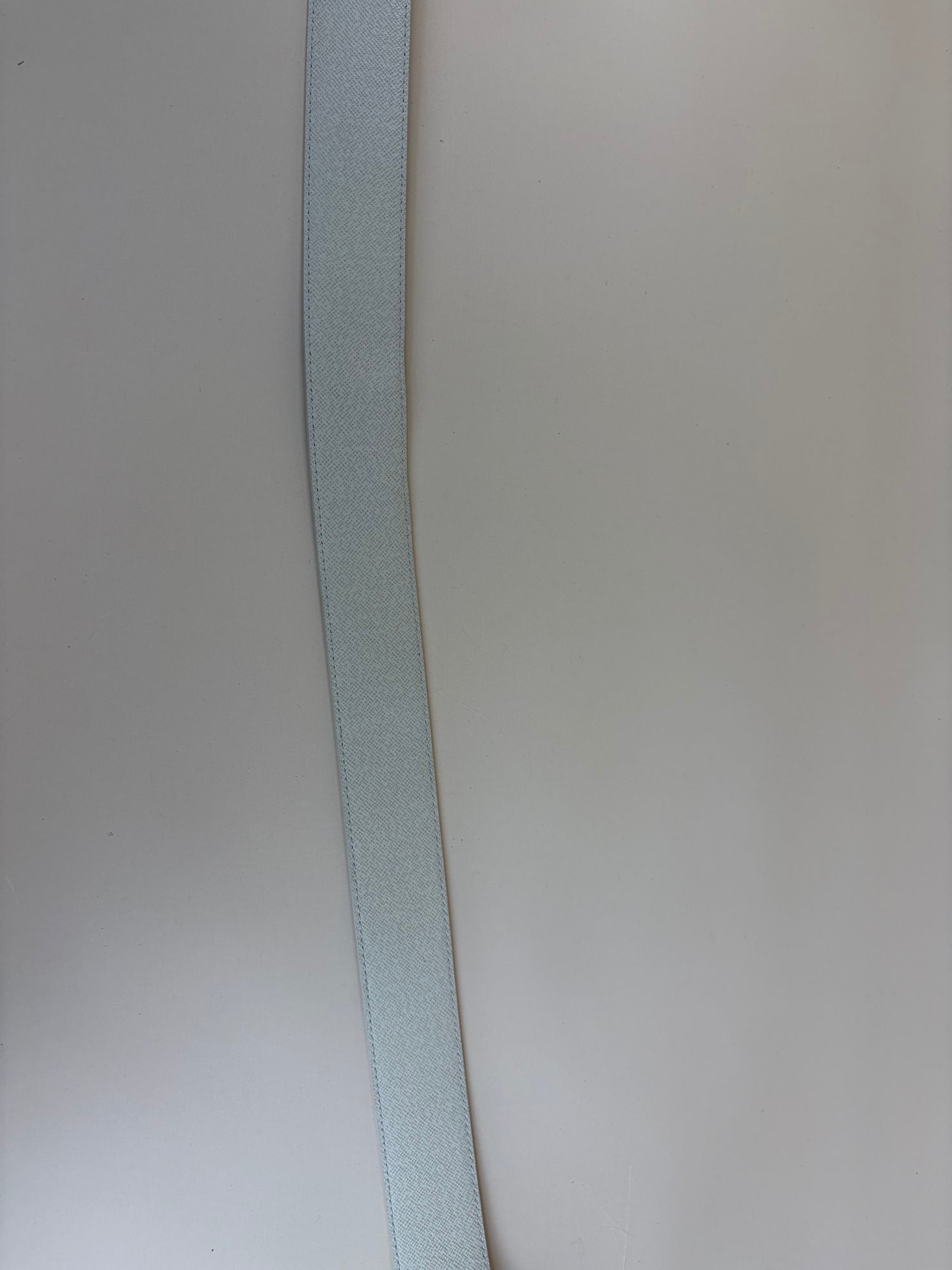 Louis Vuitton Damier Azur Reversible Initiales 45mm Belt 38