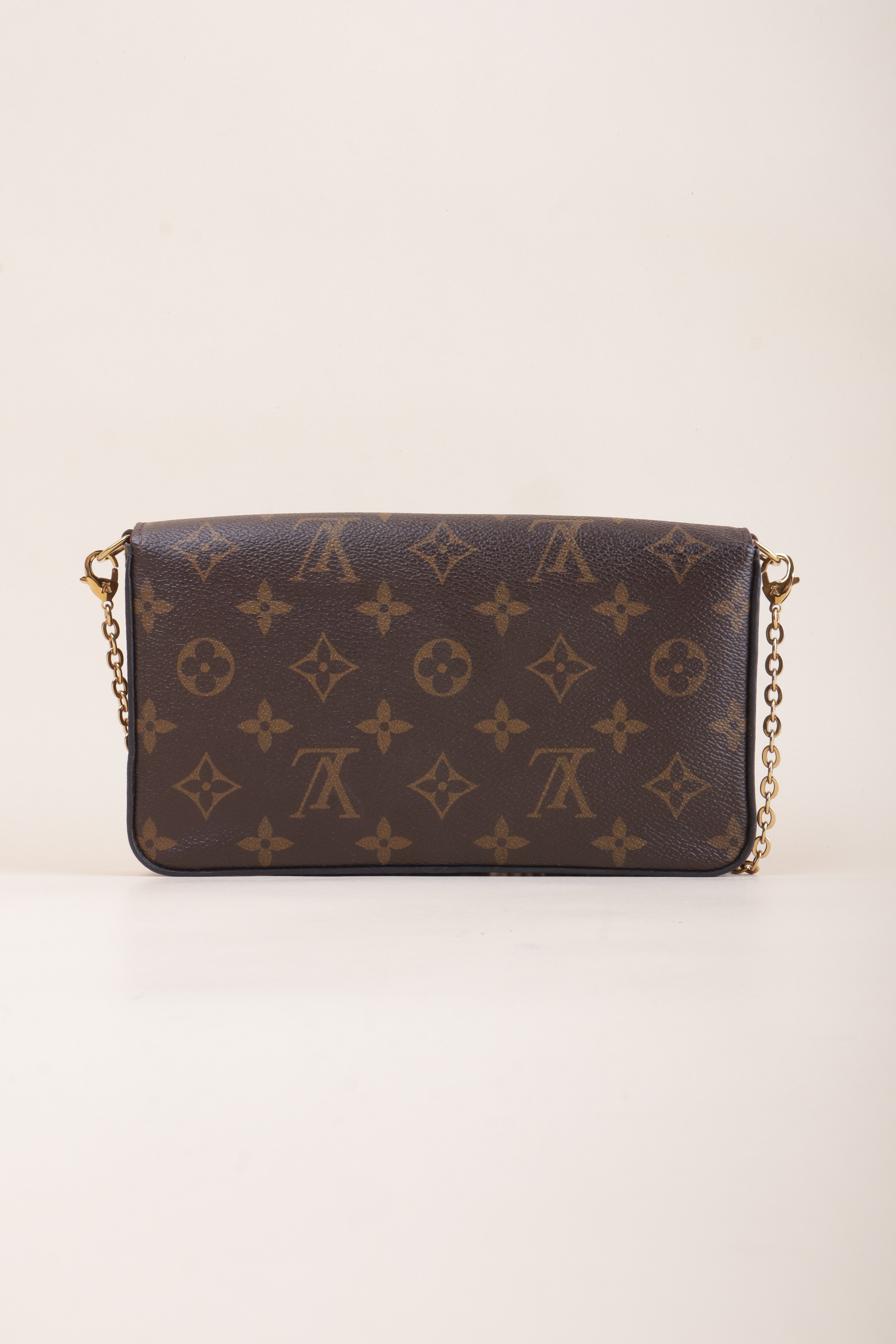 Louis Vuitton Monogram Pochette Felicie Bag