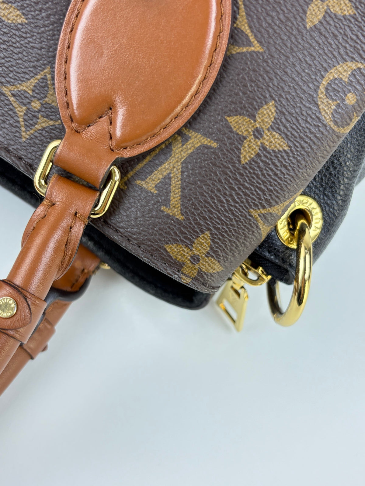louis Vuitton monogram Vendome bb handbag