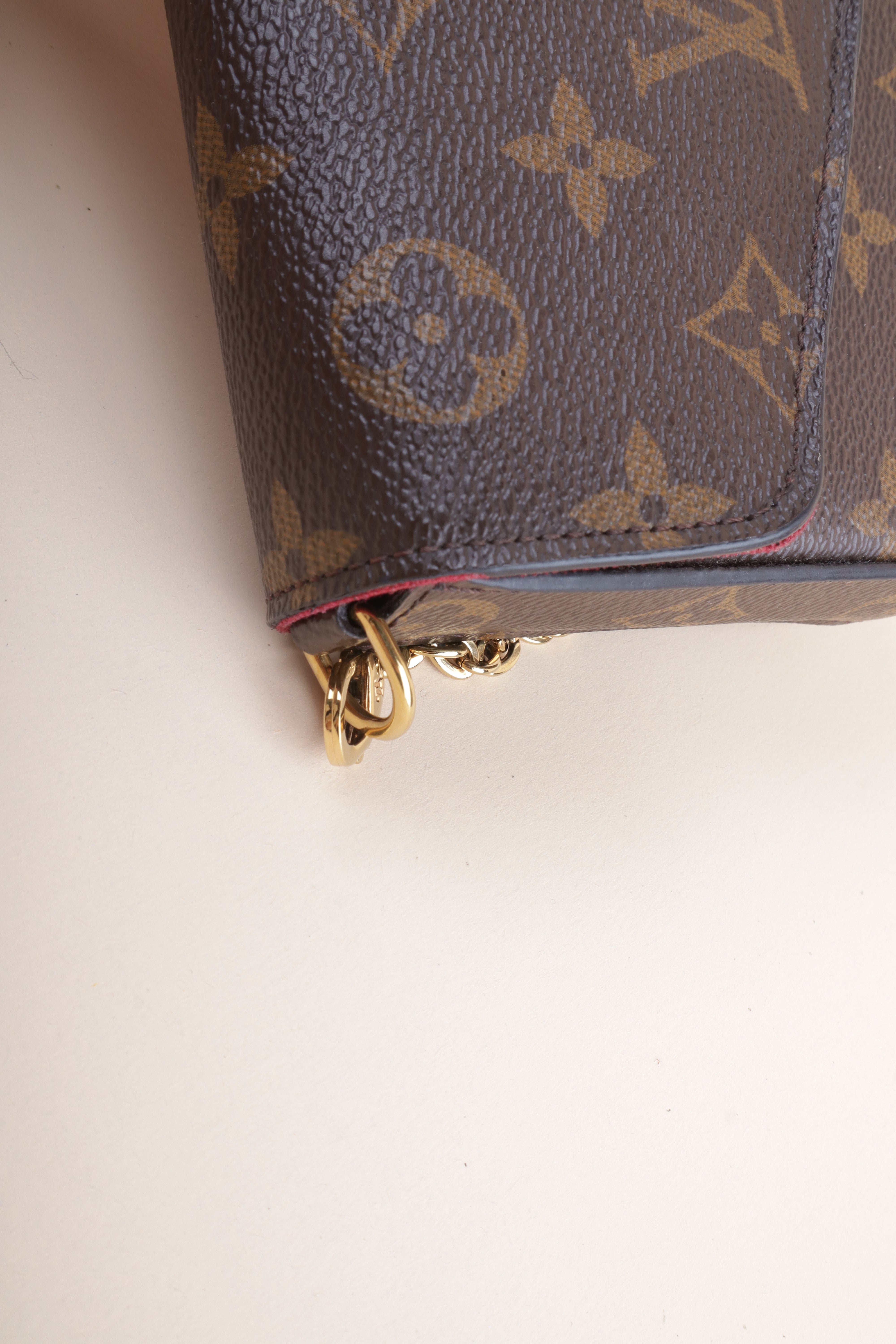 Louis Vuitton Monogram Pochette Felicie Bag