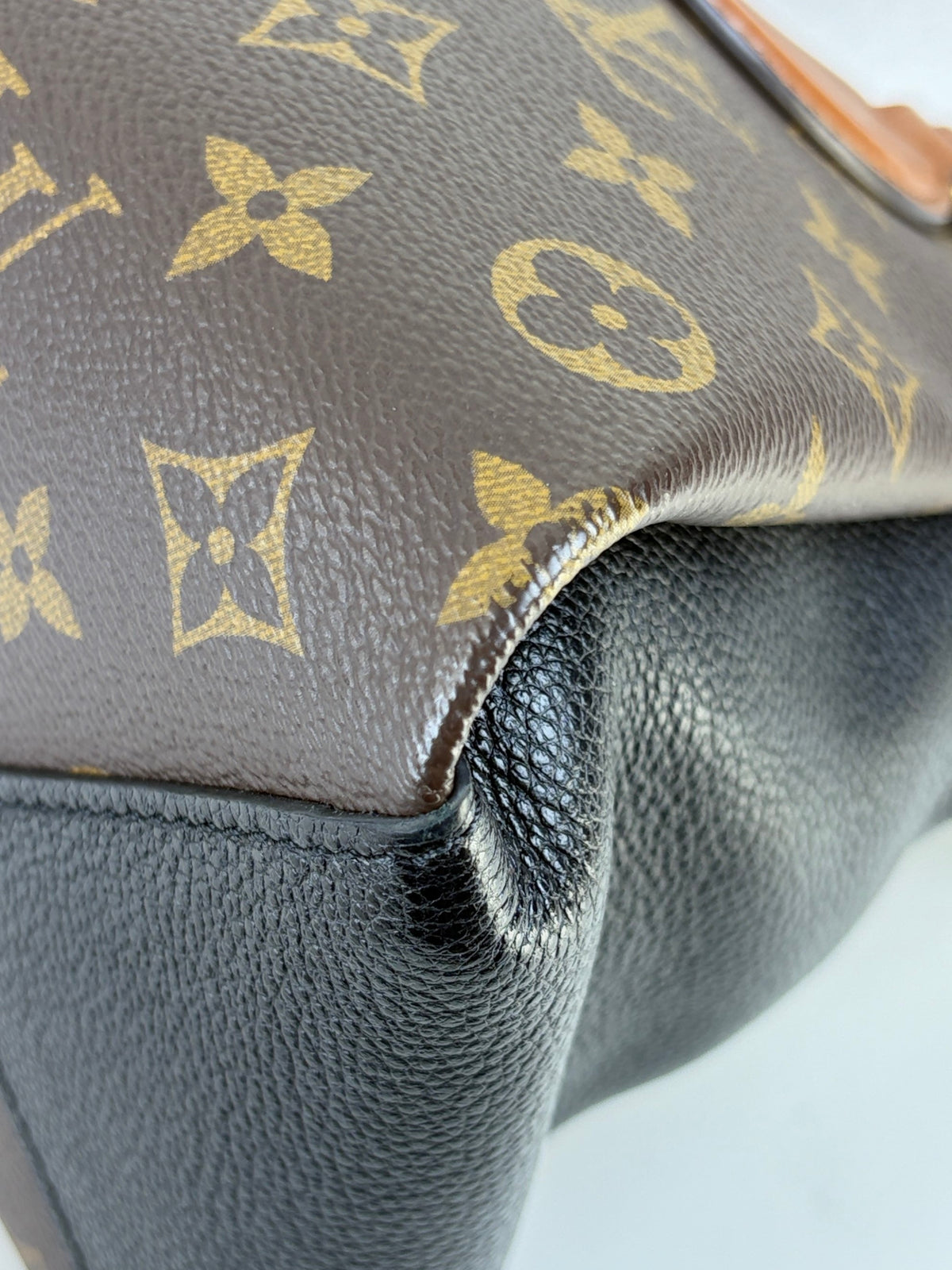 louis Vuitton monogram Vendome bb handbag