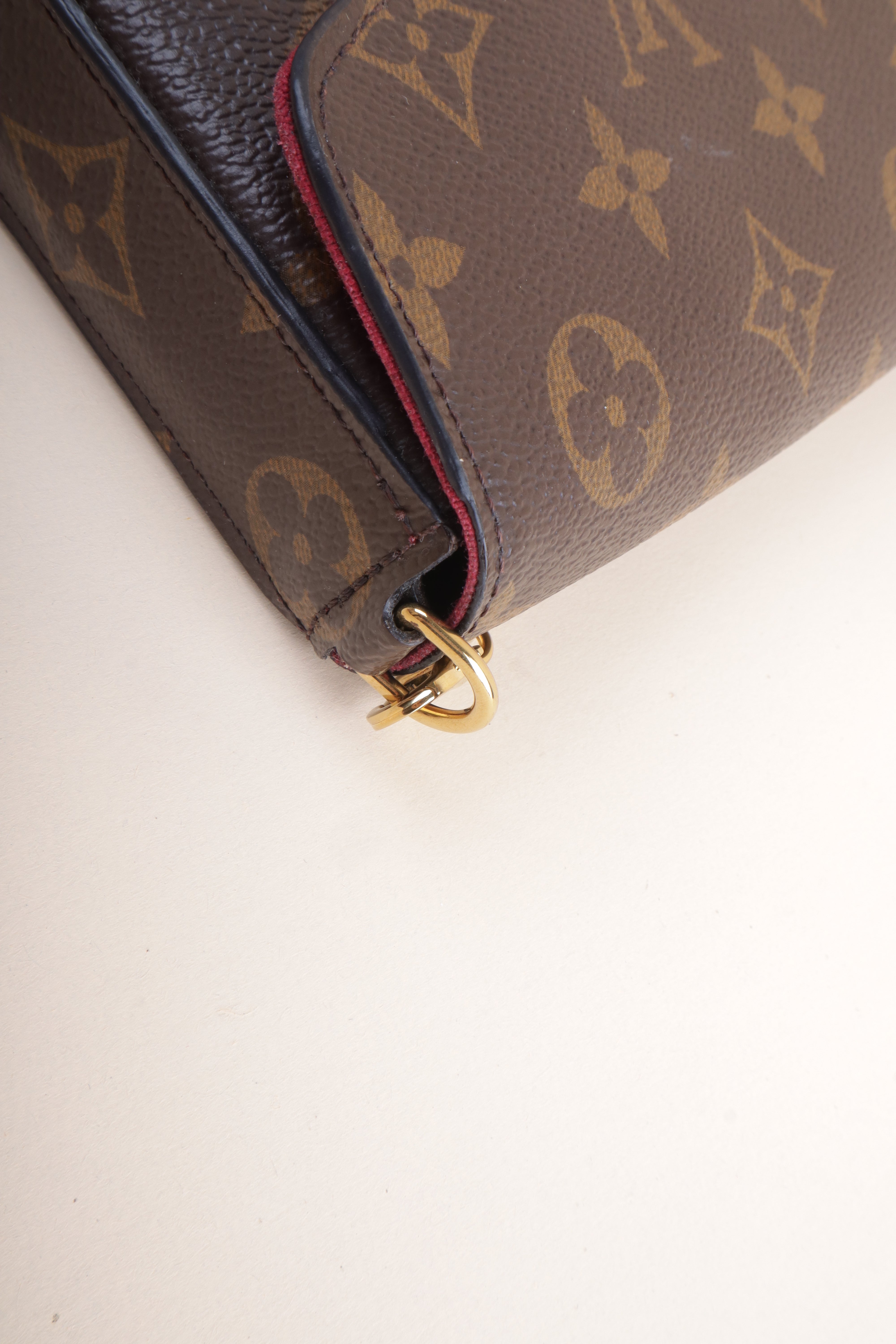 Louis Vuitton Monogram Pochette Felicie Bag