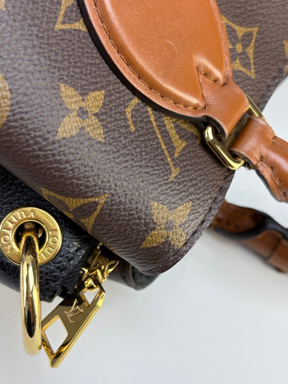 louis Vuitton monogram Vendome bb handbag
