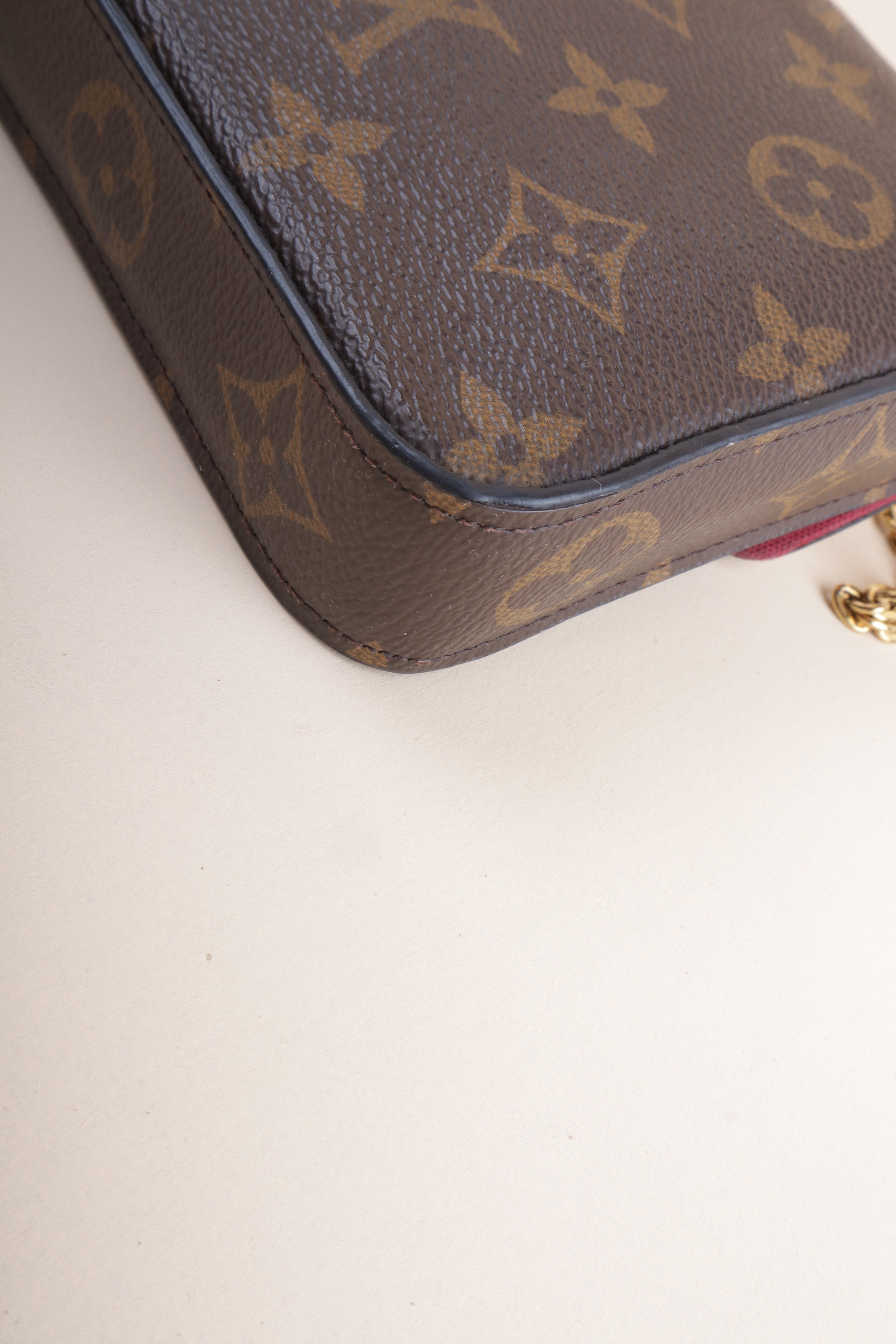 Louis Vuitton Monogram Pochette Felicie Bag