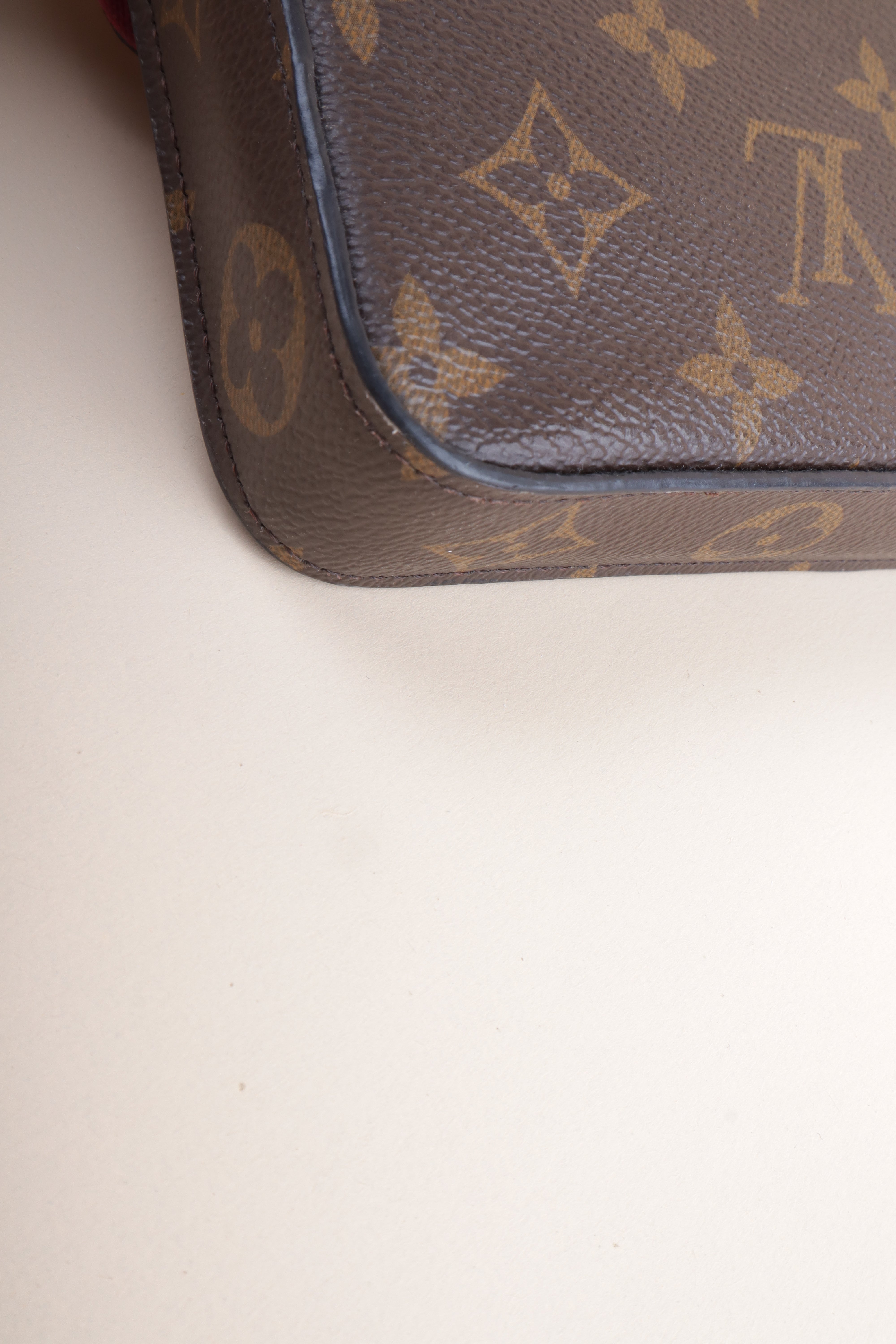 Louis Vuitton Monogram Pochette Felicie Bag