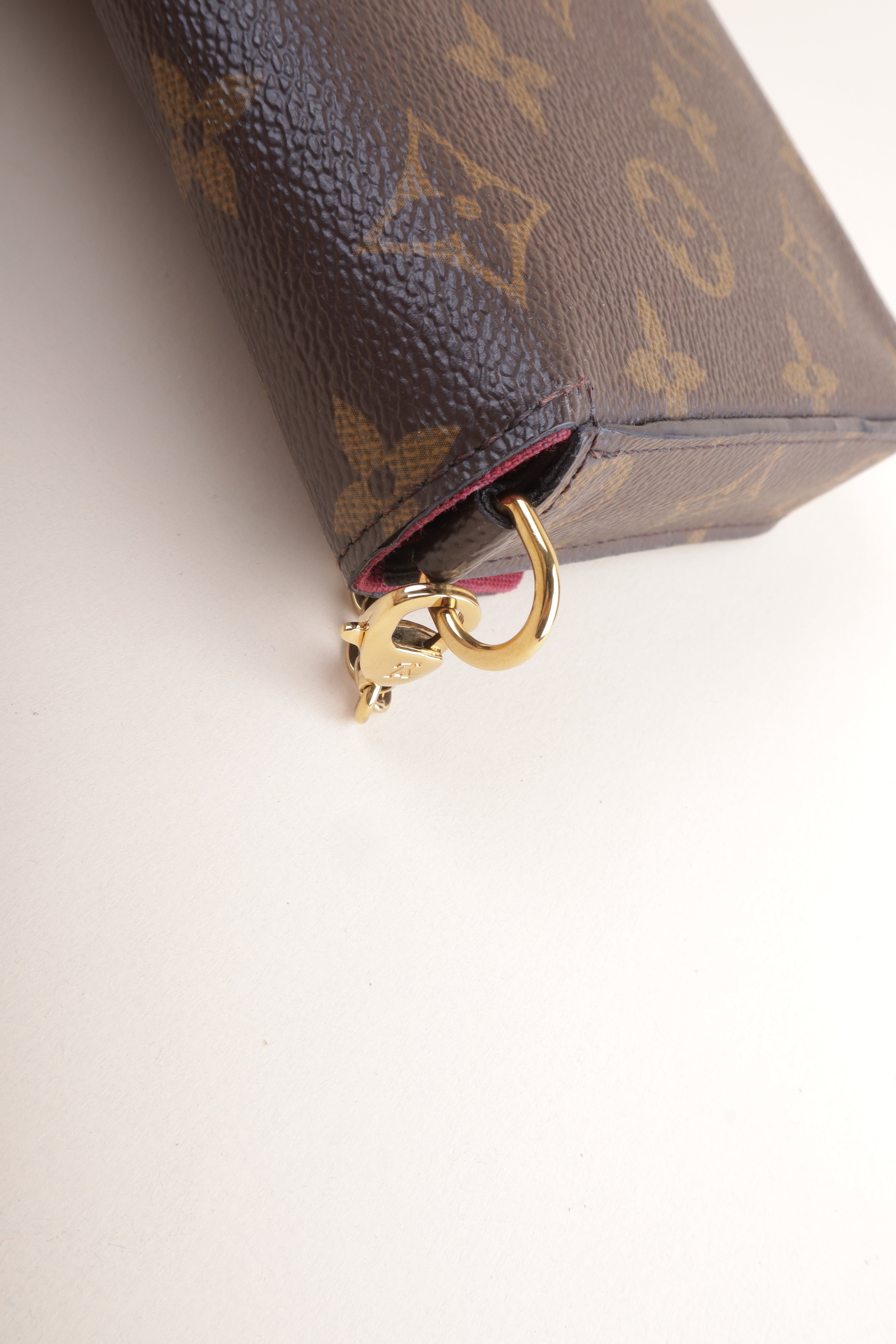 Louis Vuitton Monogram Pochette Felicie Bag