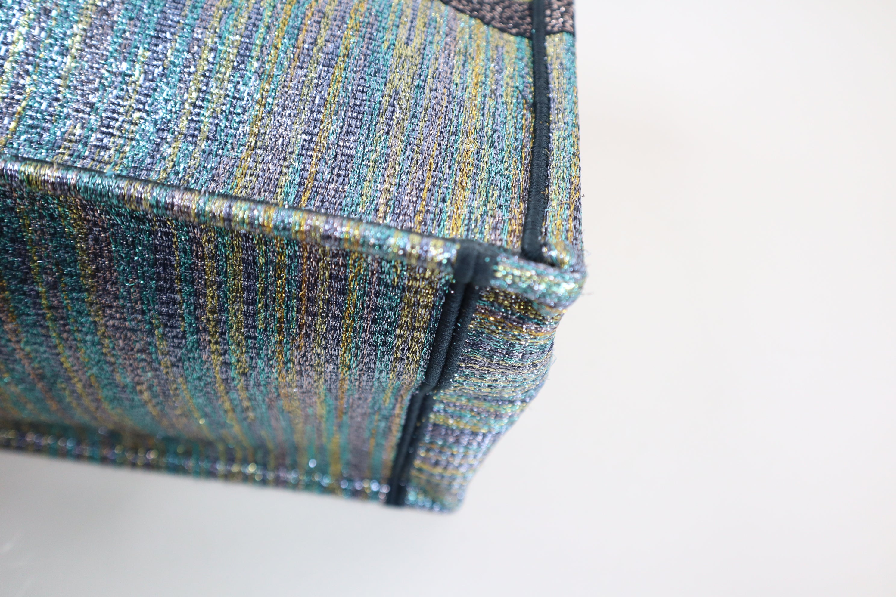 Christian Dior Multicolor Book Tote Medium Bag