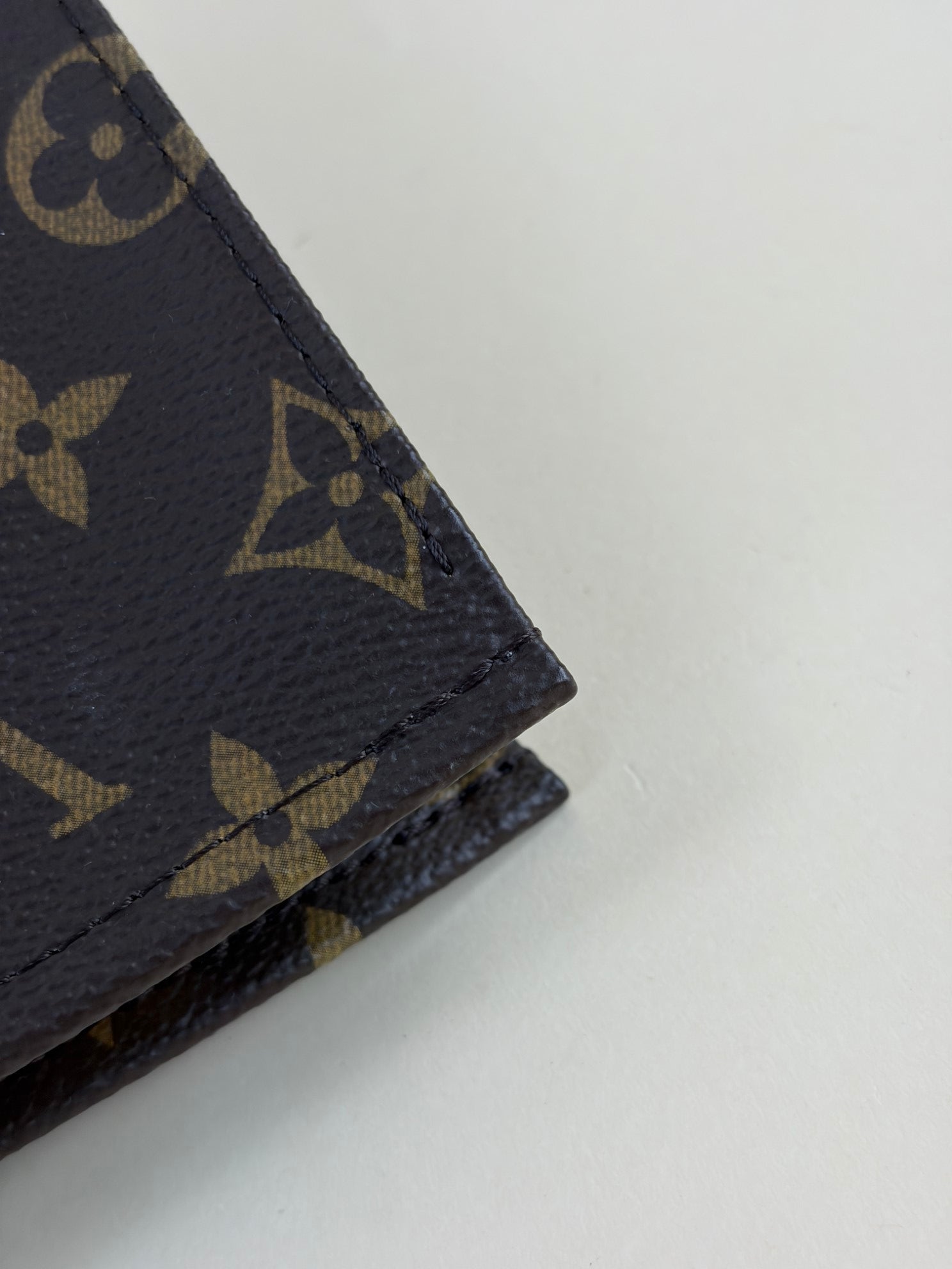 Louis Vuitton Monogram Toillet Zip Pouch