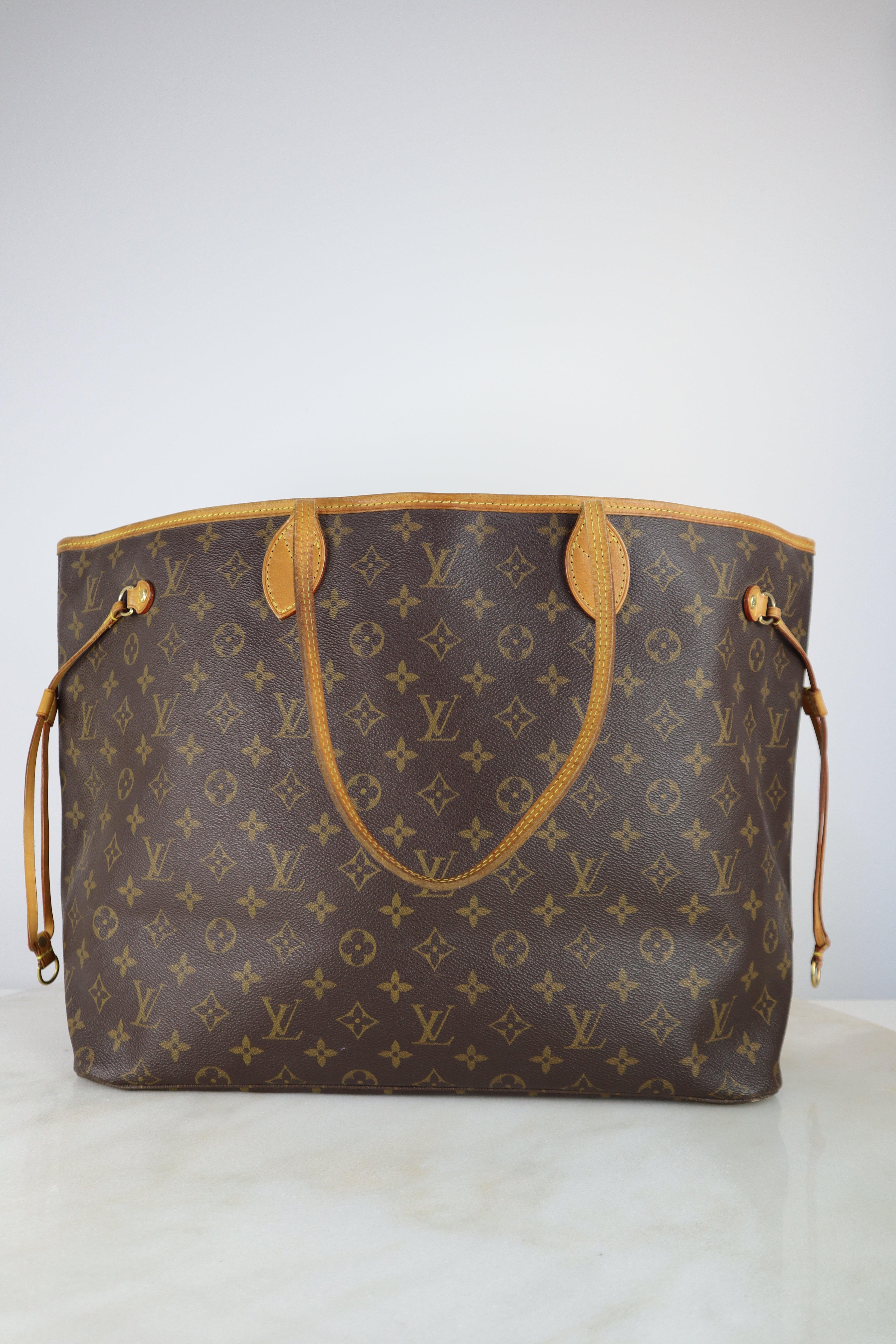 Louis Vuitton Monogram Neverfull GM Bag