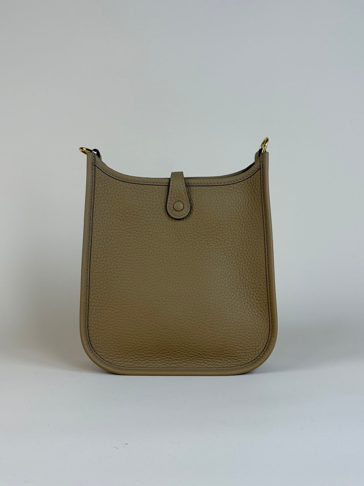 Hermes Biscuit Evelyne TPM Bag w/ Strap