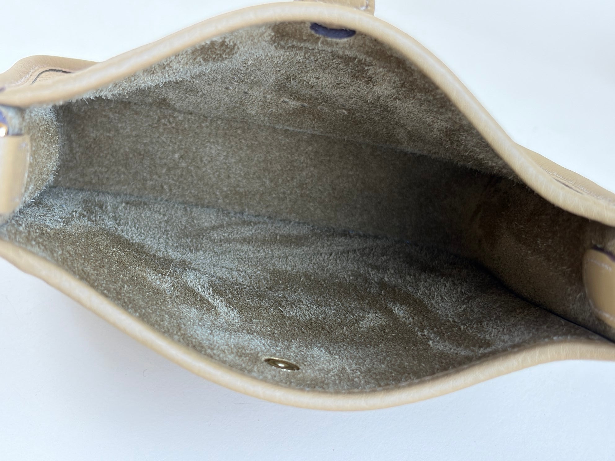 Hermes Biscuit Evelyne TPM Bag w/ Strap