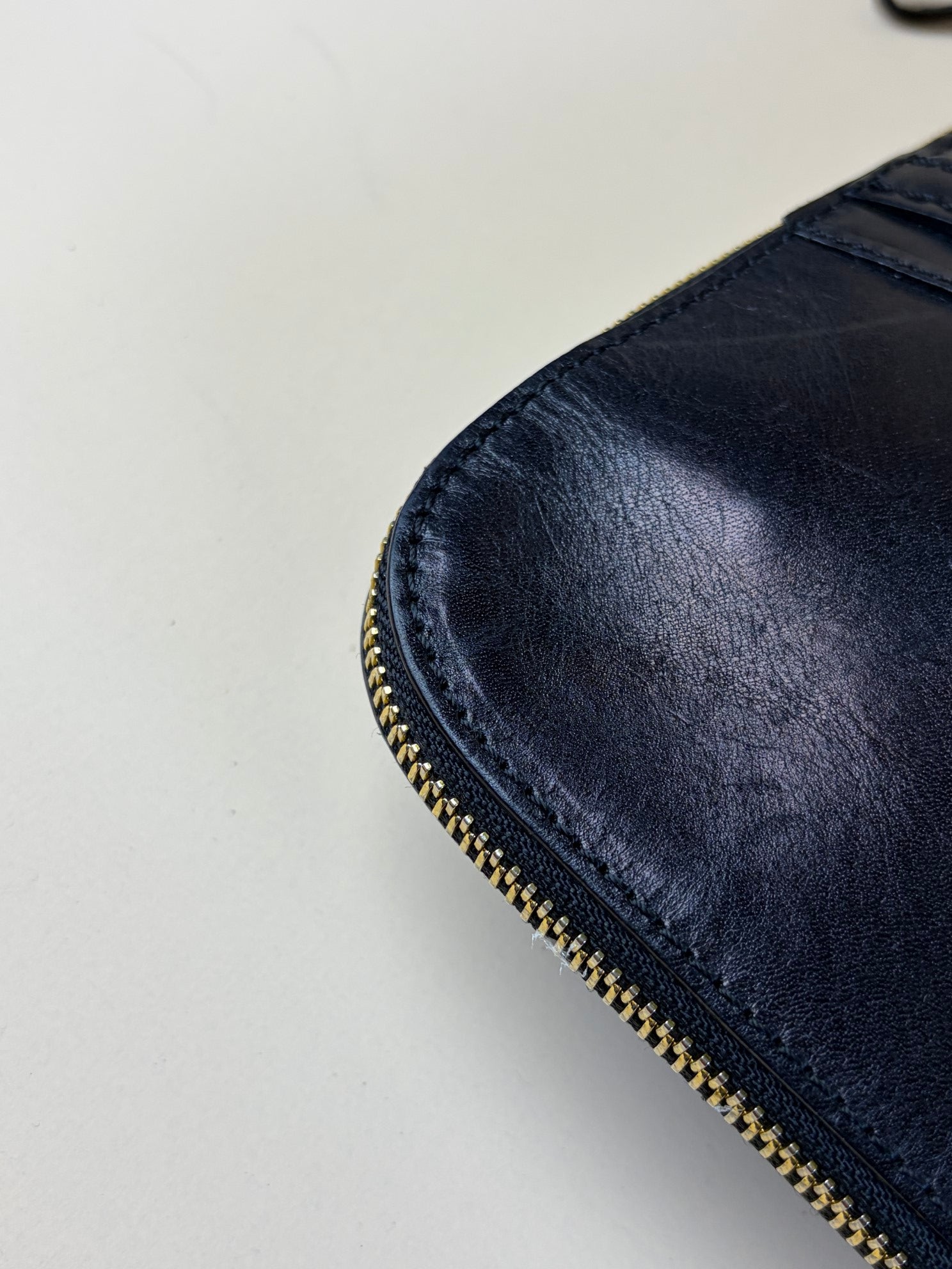 Burberry Black Portfolio Document Holder