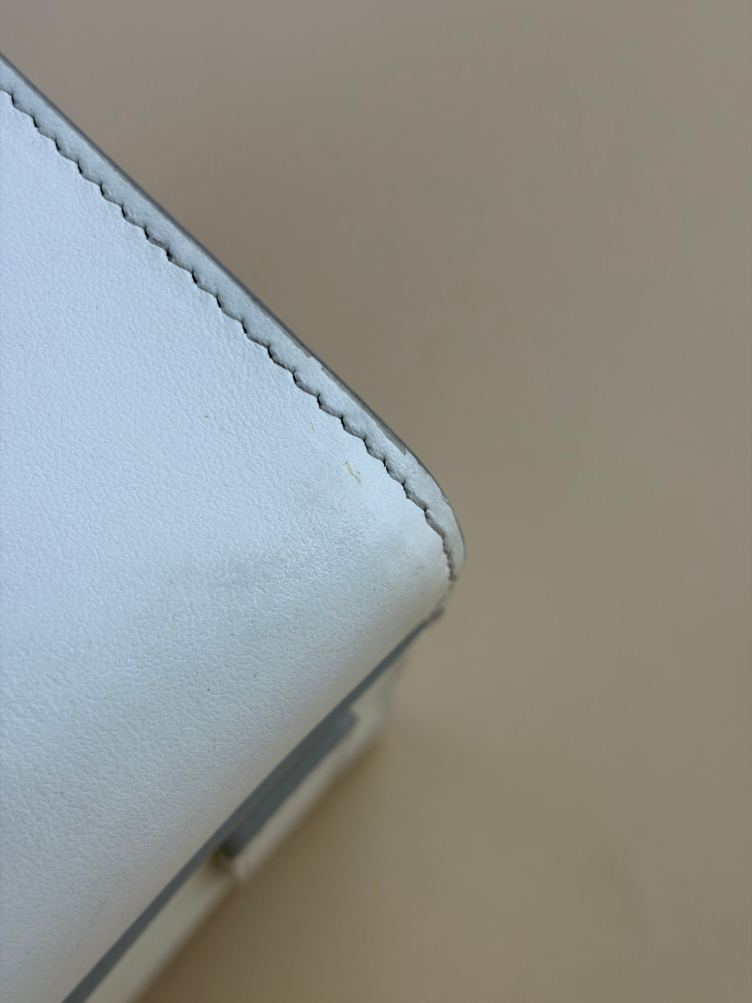 Dolce & Gabbana White DG Logo Daily Shopper Tote Bag
