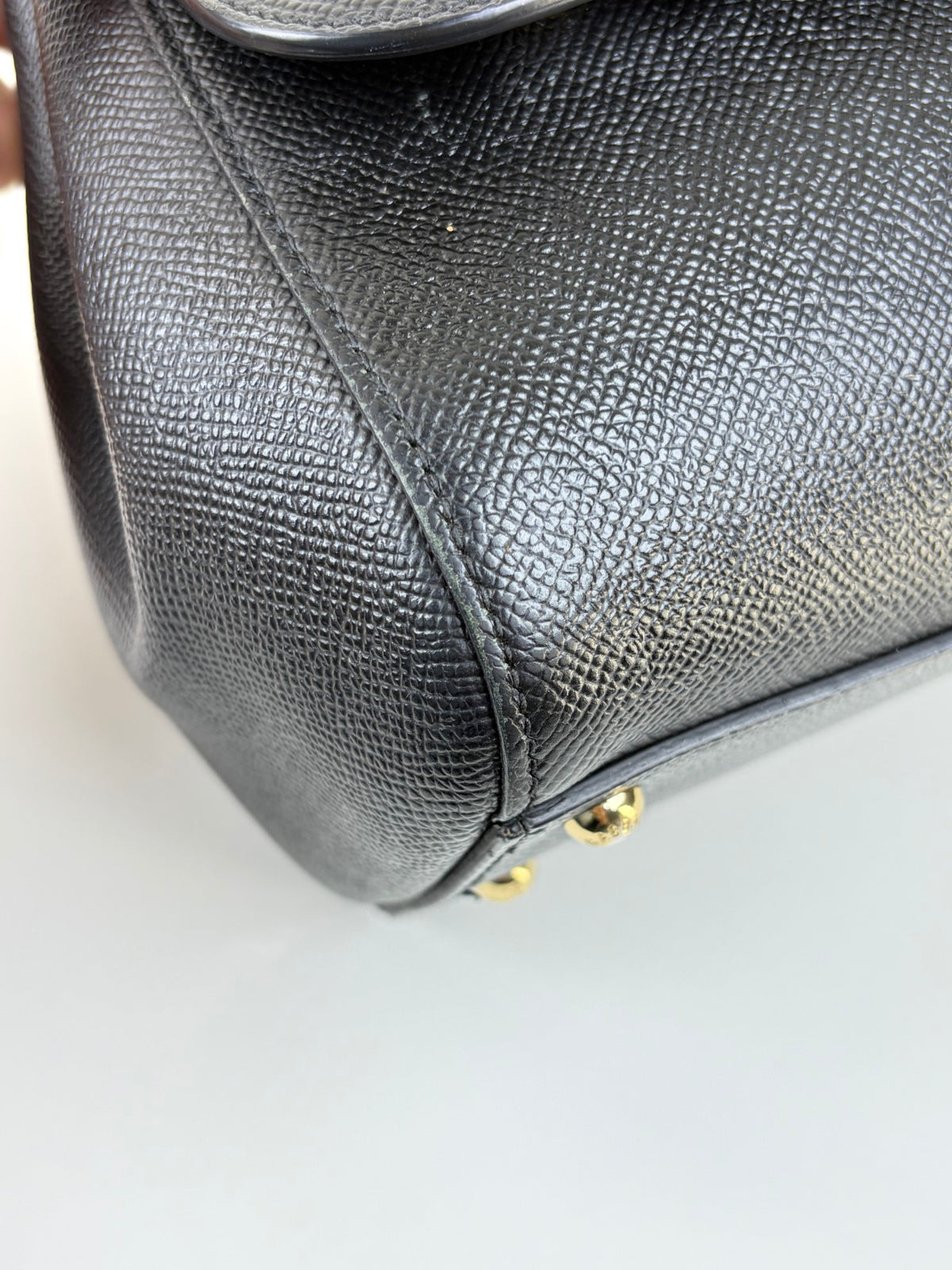 Dolce & Gabbana Black Sicily Family Medium