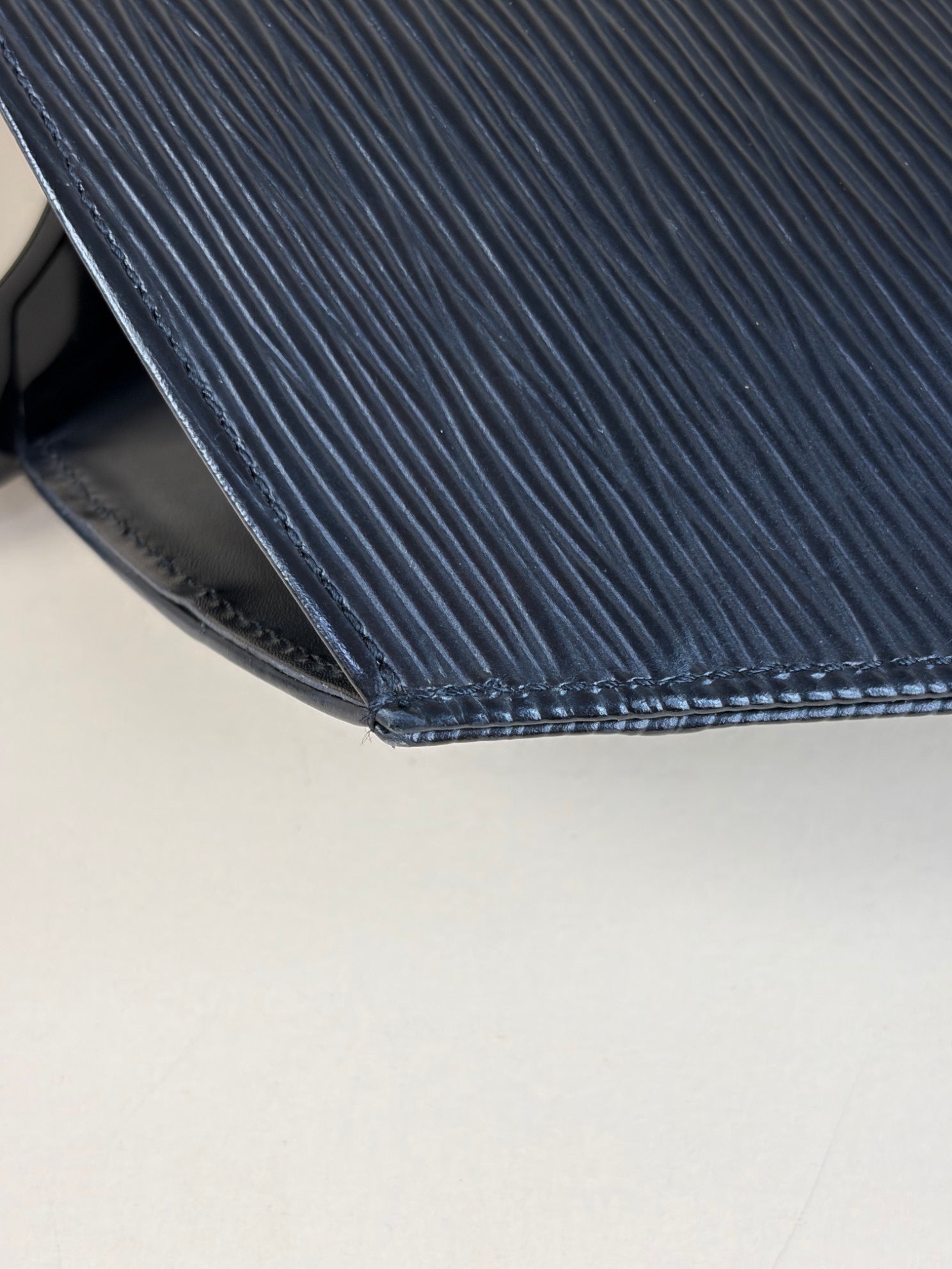 Louis Vuitton Black Noctambule Sac Tote Bag