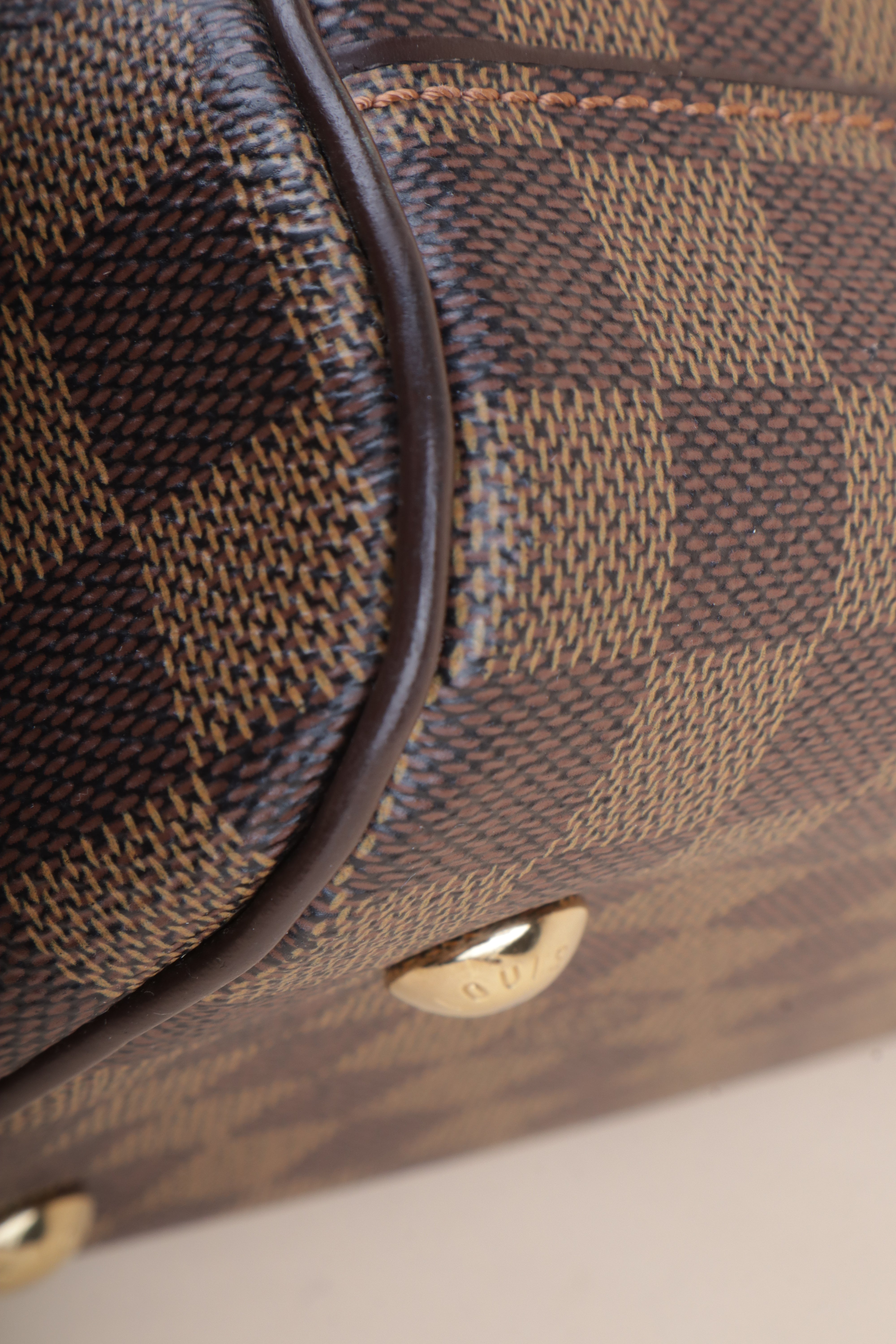 LOUIS VUITTON DUOMO damier ebene