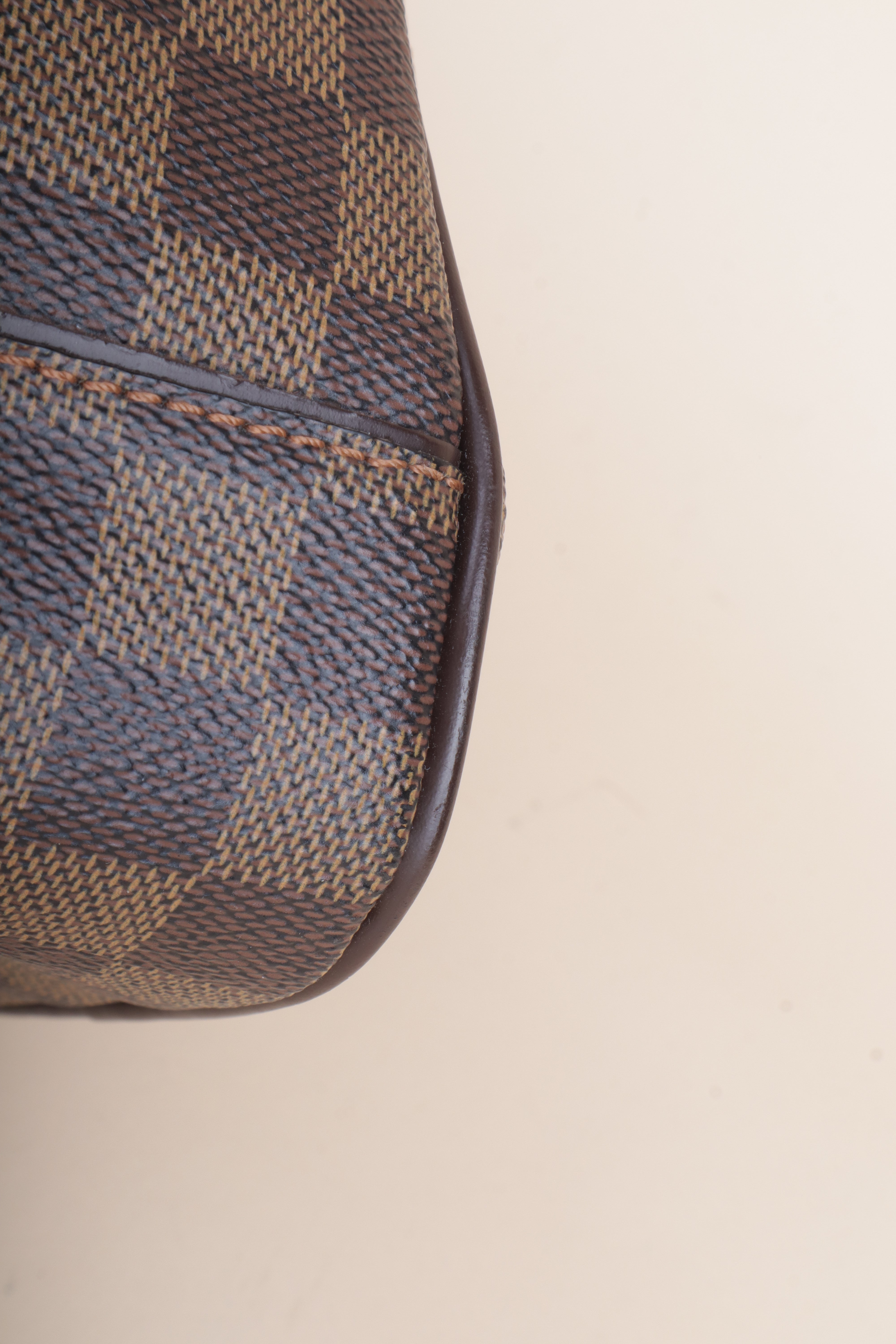 LOUIS VUITTON DUOMO damier ebene