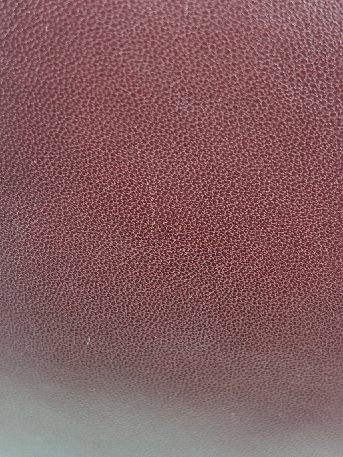 ysl burgundy calypso lambskin small zipped pouch
