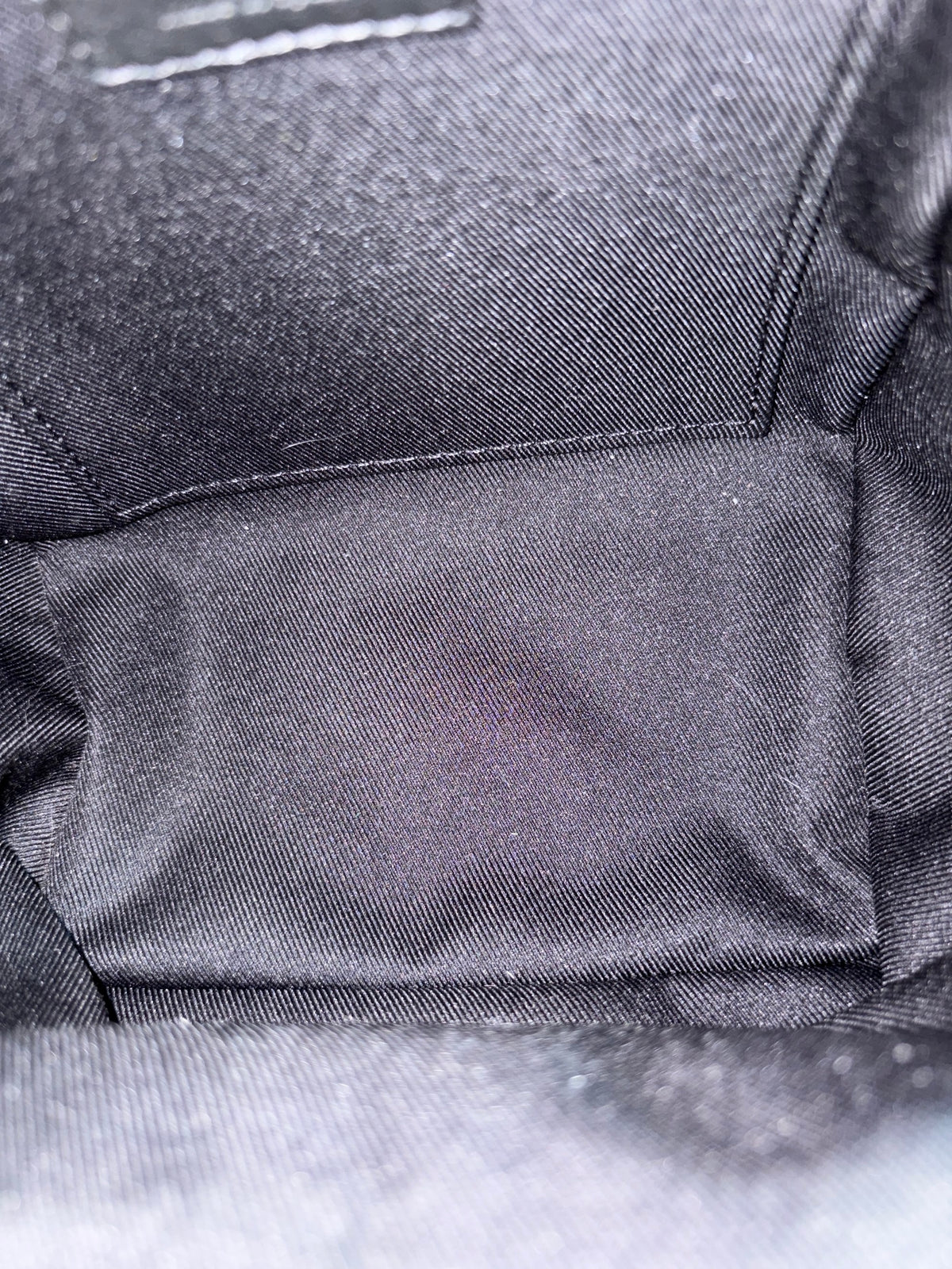 Louis Vuitton Bicolor Palm Springs Mini Backpack Bag