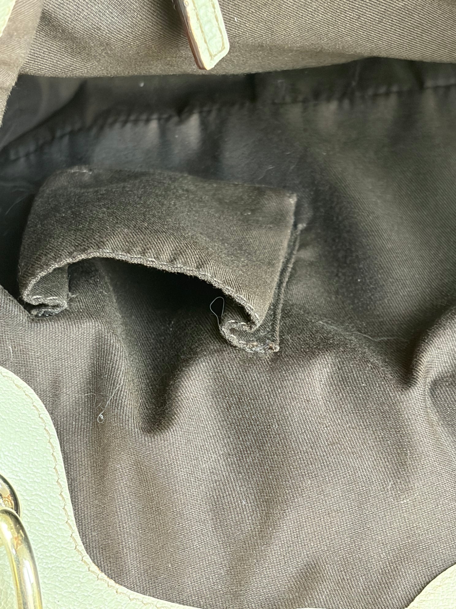 Gucci Bicolor GG Monogram Medium Eclipse Tote Bag