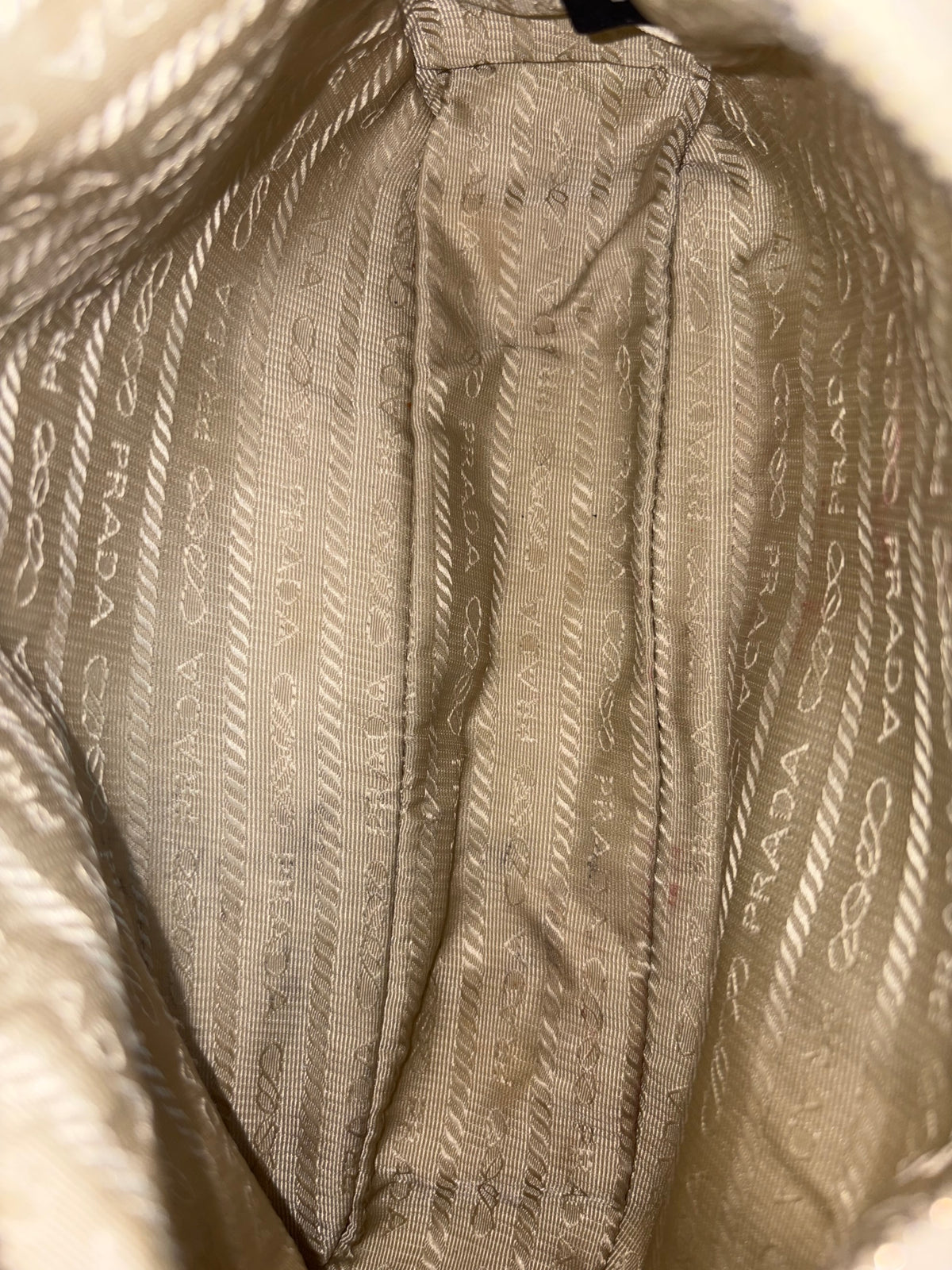 Prada Re-Edition 2005 Re-Nylon Bag