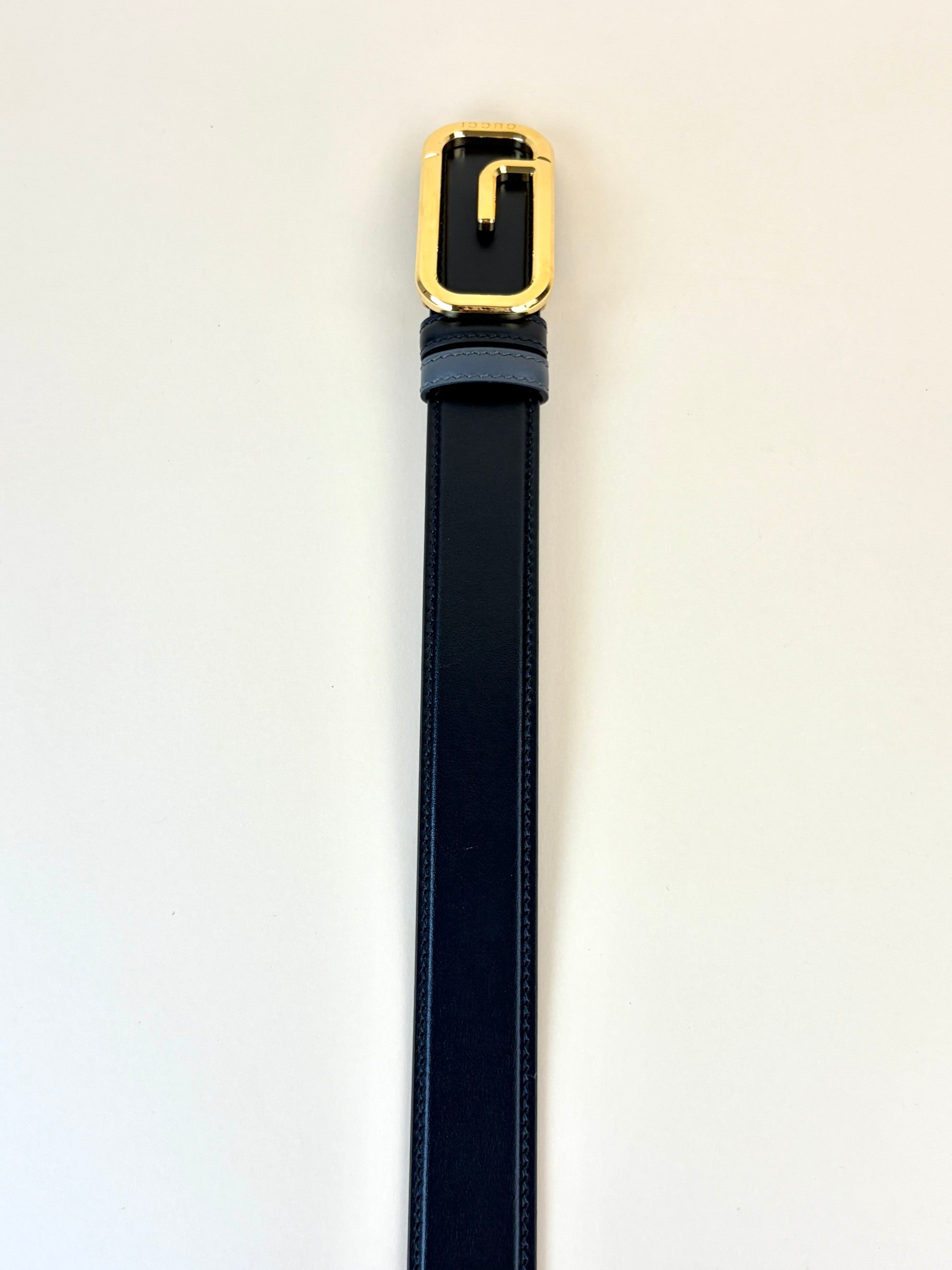 gucci black i grey reversible leather square buckle belt 30mm
