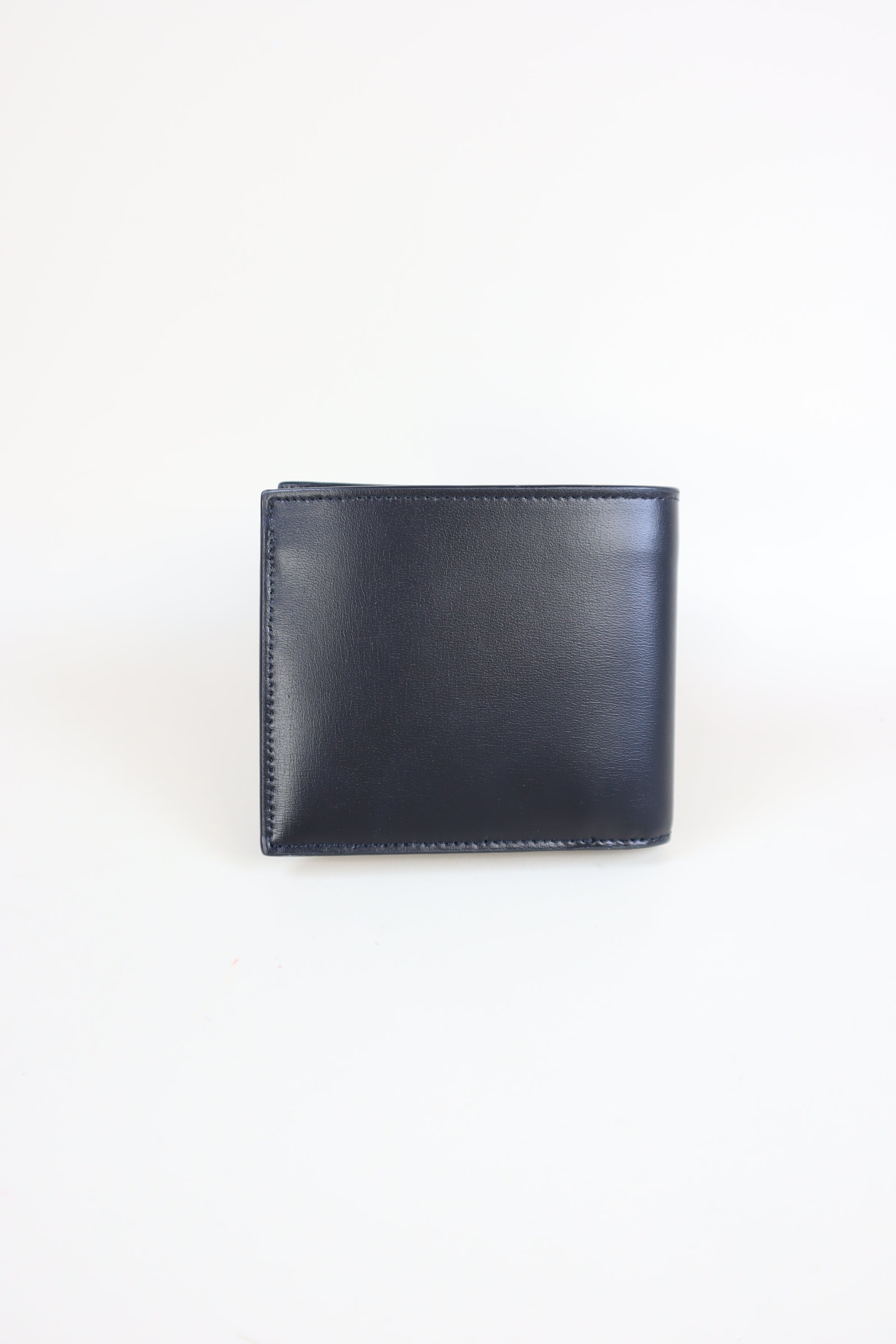 YSL Black Tiny Cassandre Wallet