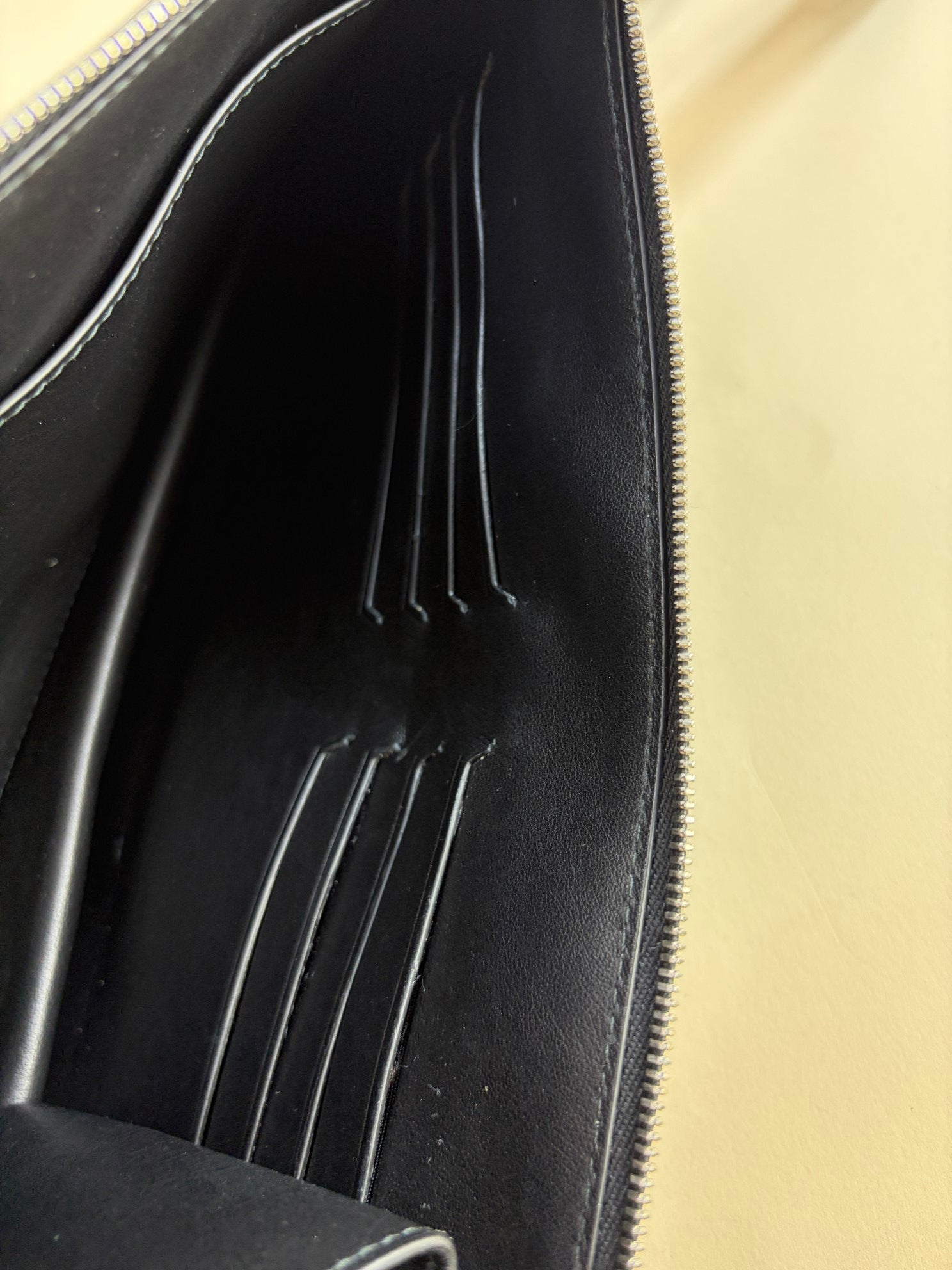 Bottega Veneta Black Intrecciato  Nappa Men's Belt Bag