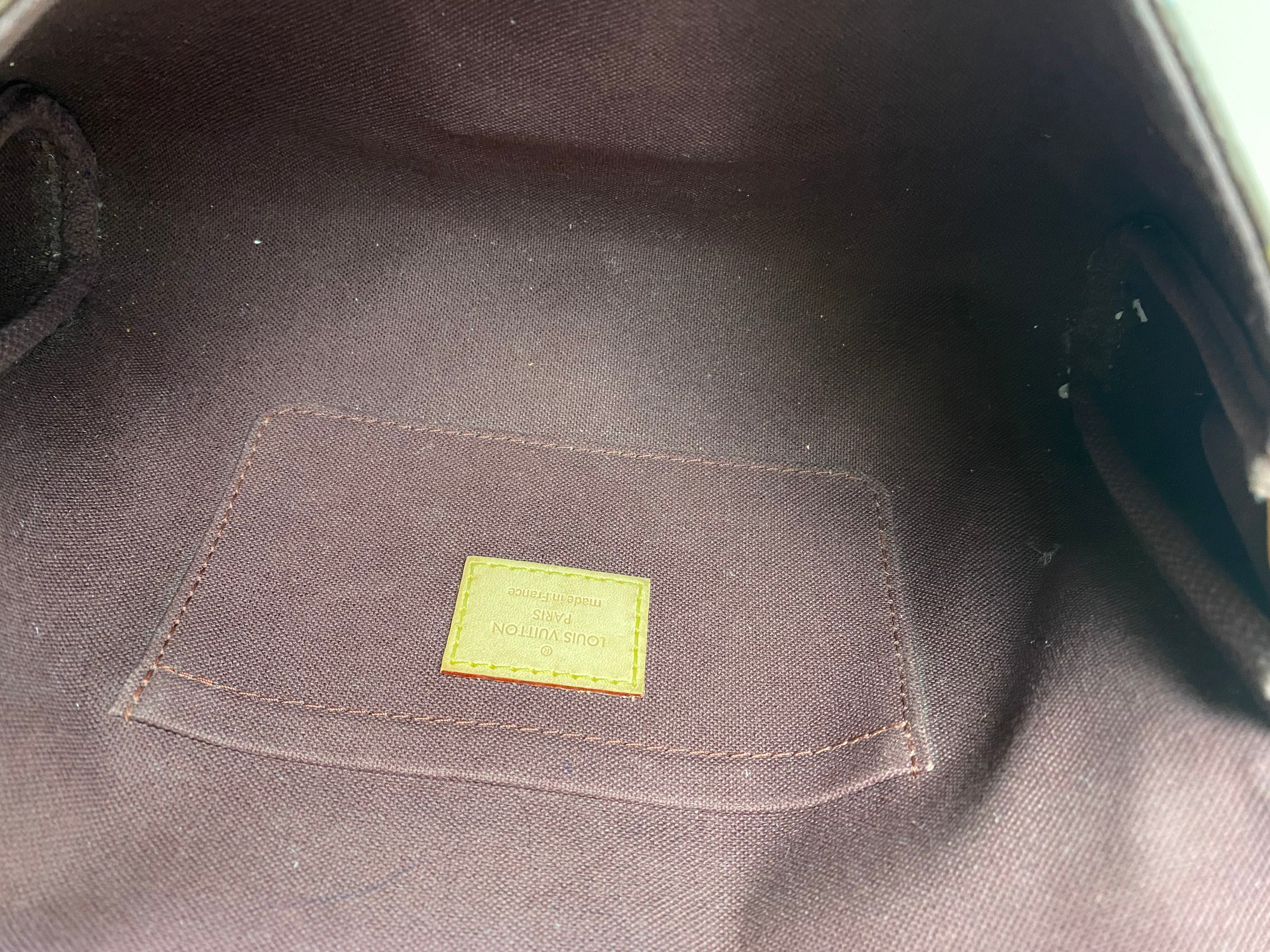 Louis Vuitton Monogram Favorite MM Crossbody Bag