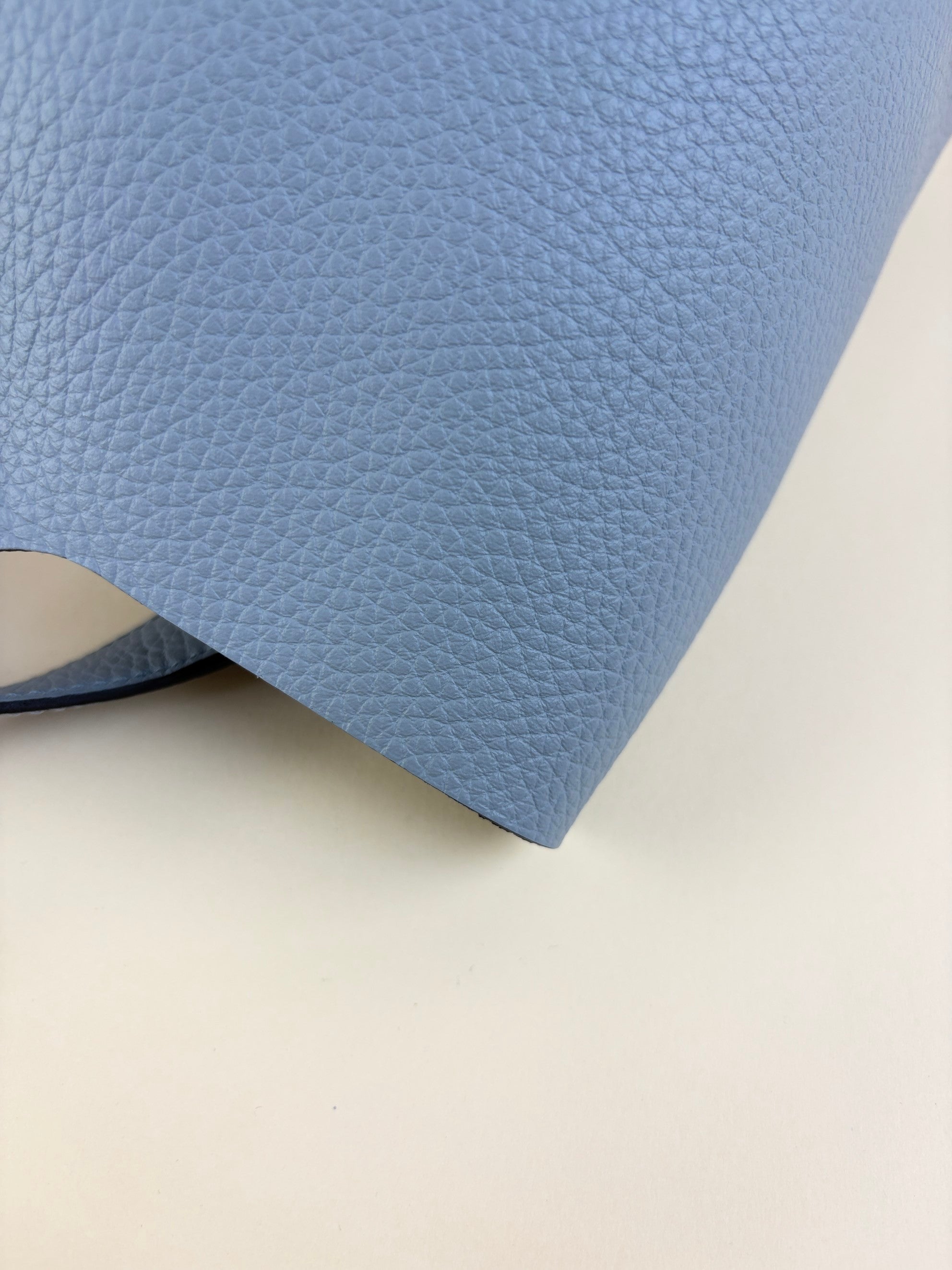 Hermes picotin 22 gris pantin clemence leather