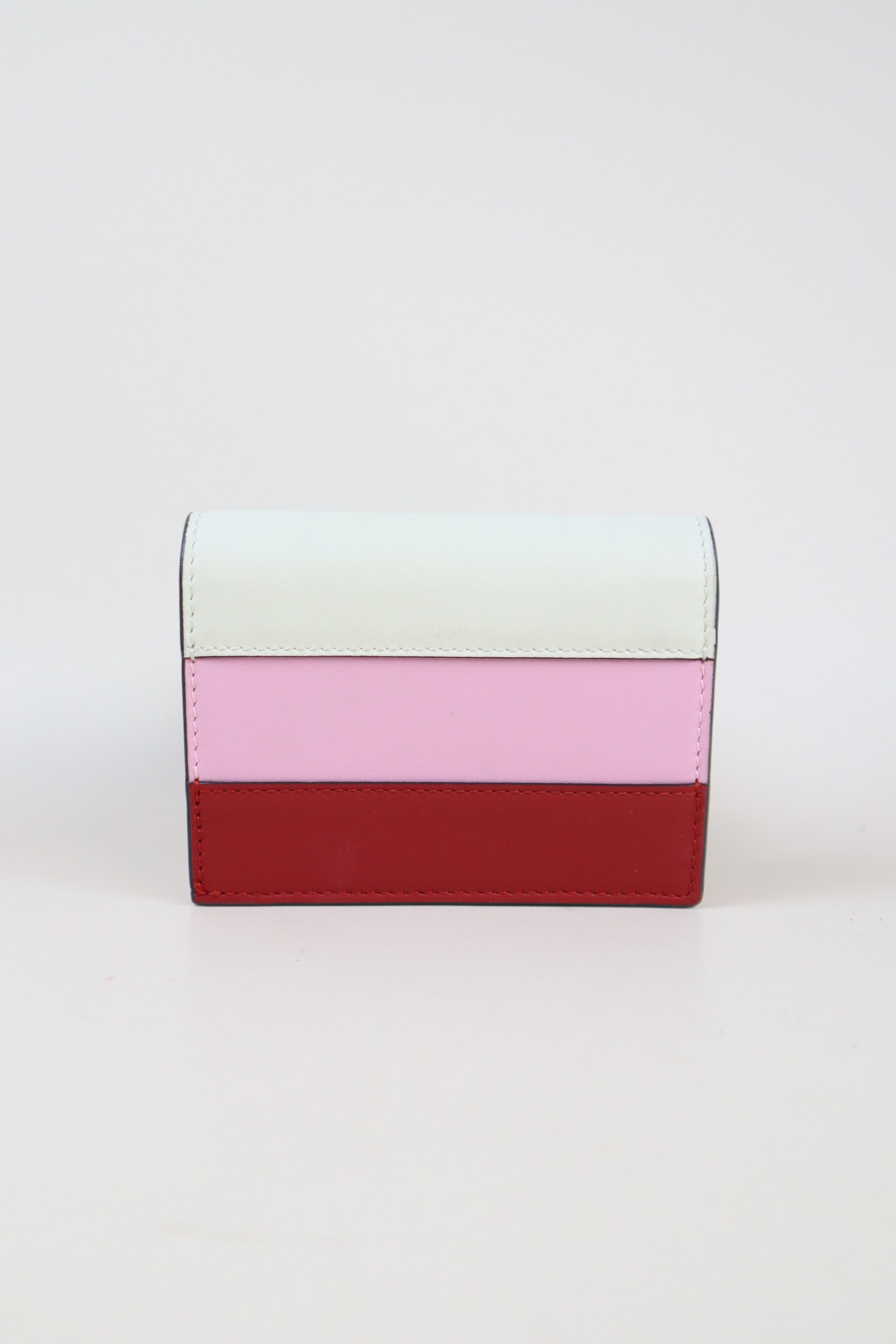Gucci Tricolor Queen Bee Card Case