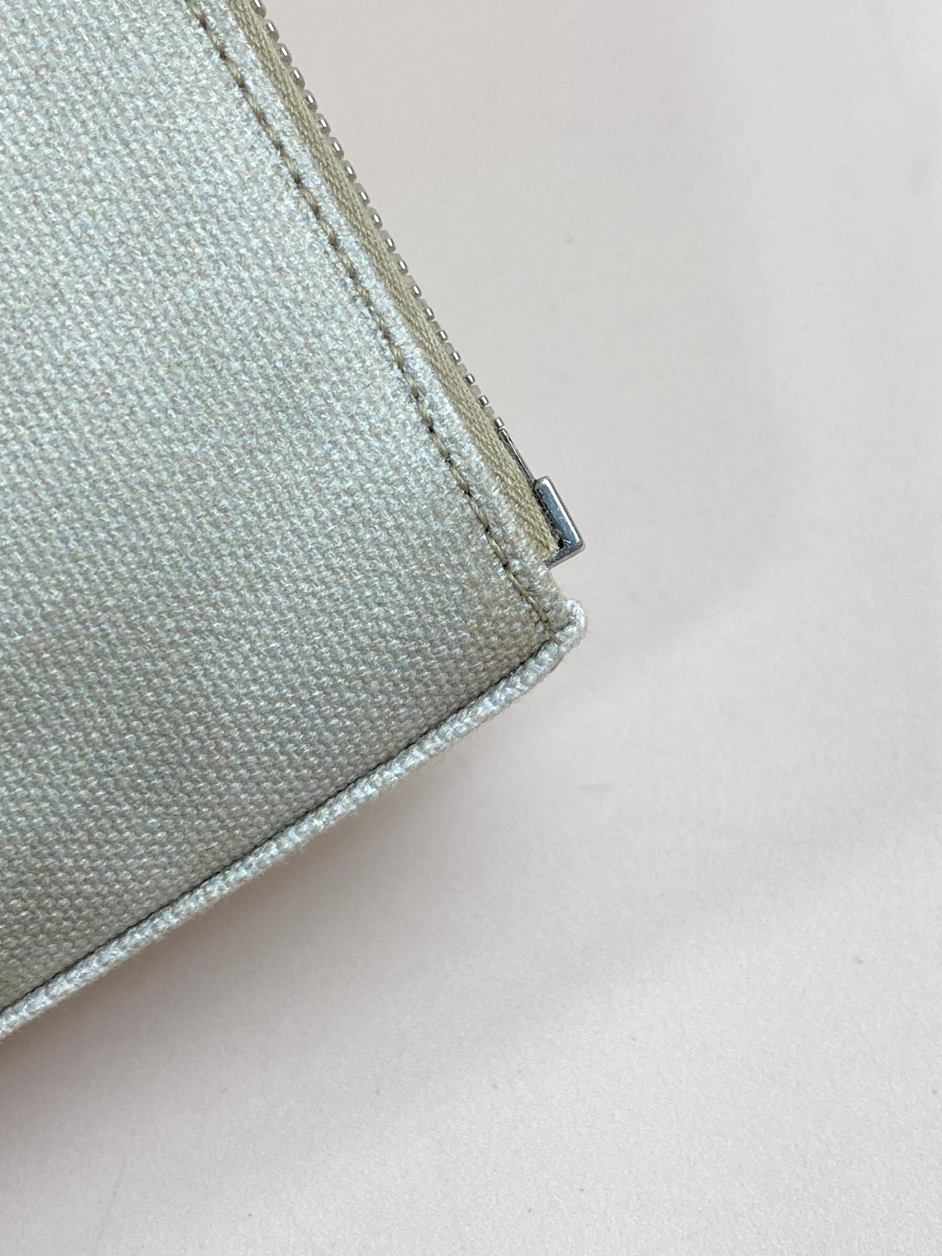 Givenchy Beige Travel Tie-dye Pouch