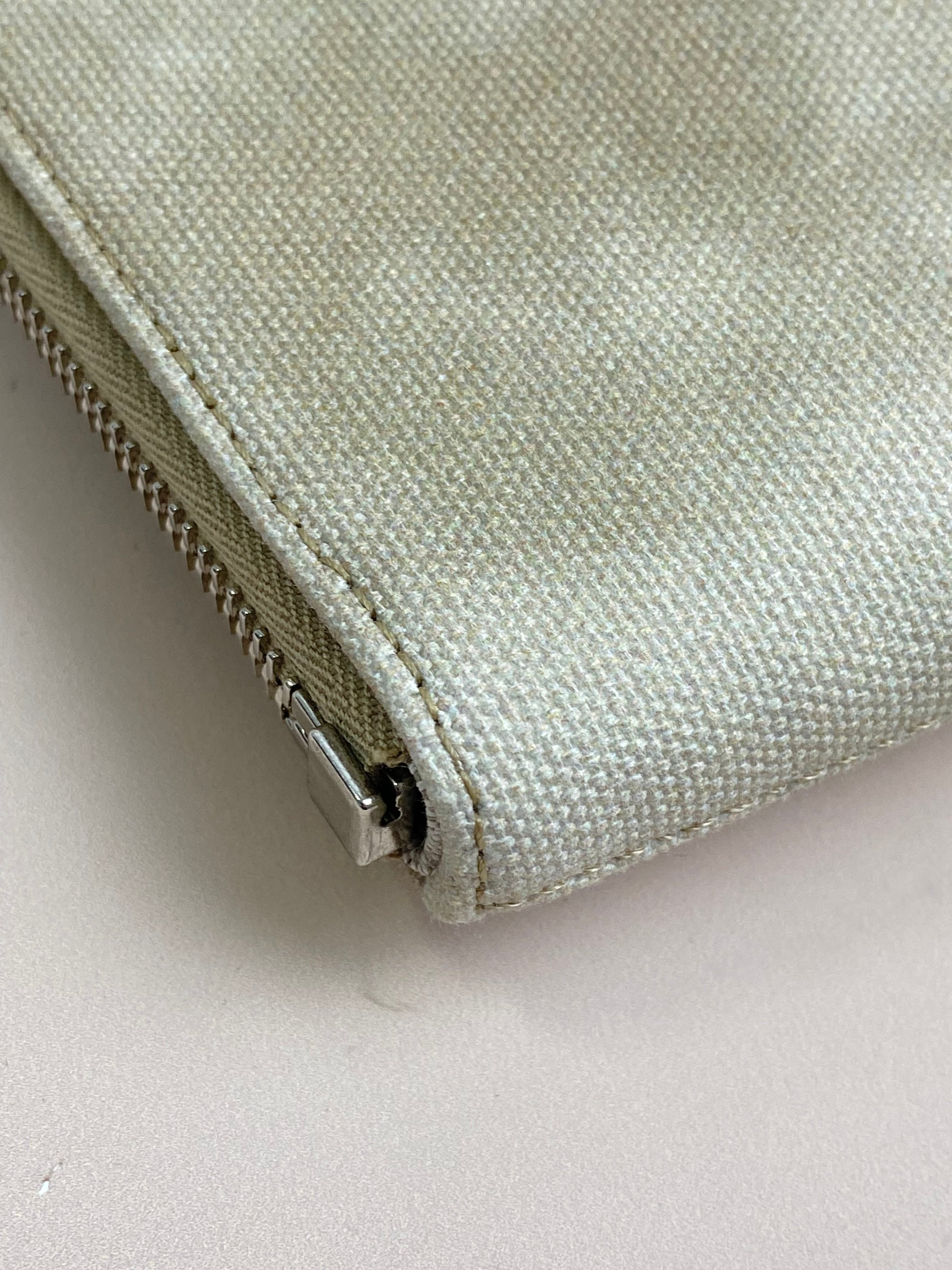 Givenchy Beige Travel Tie-dye Pouch