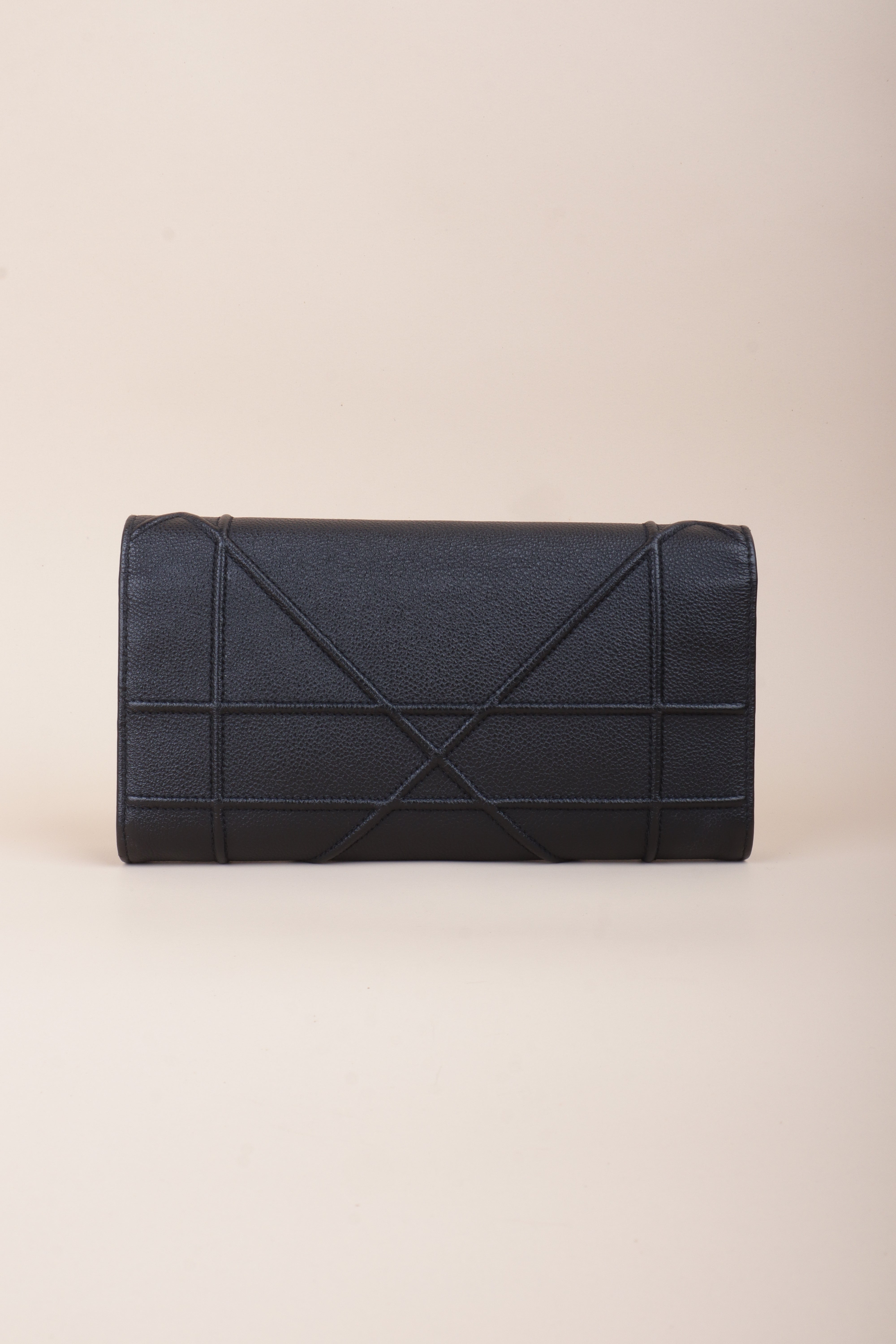 Christian Dior Black Diorama WOC