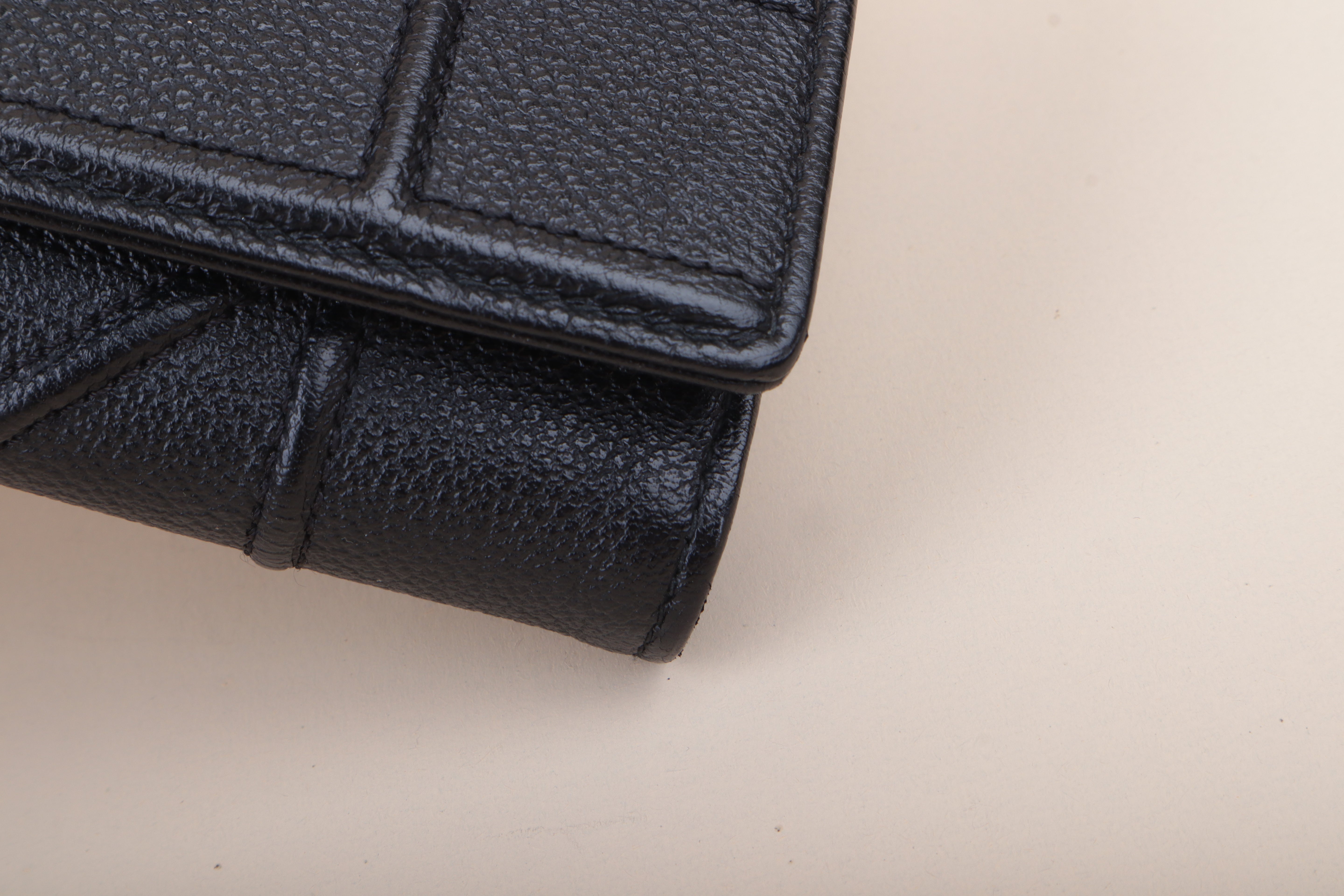 Christian Dior Black Diorama WOC