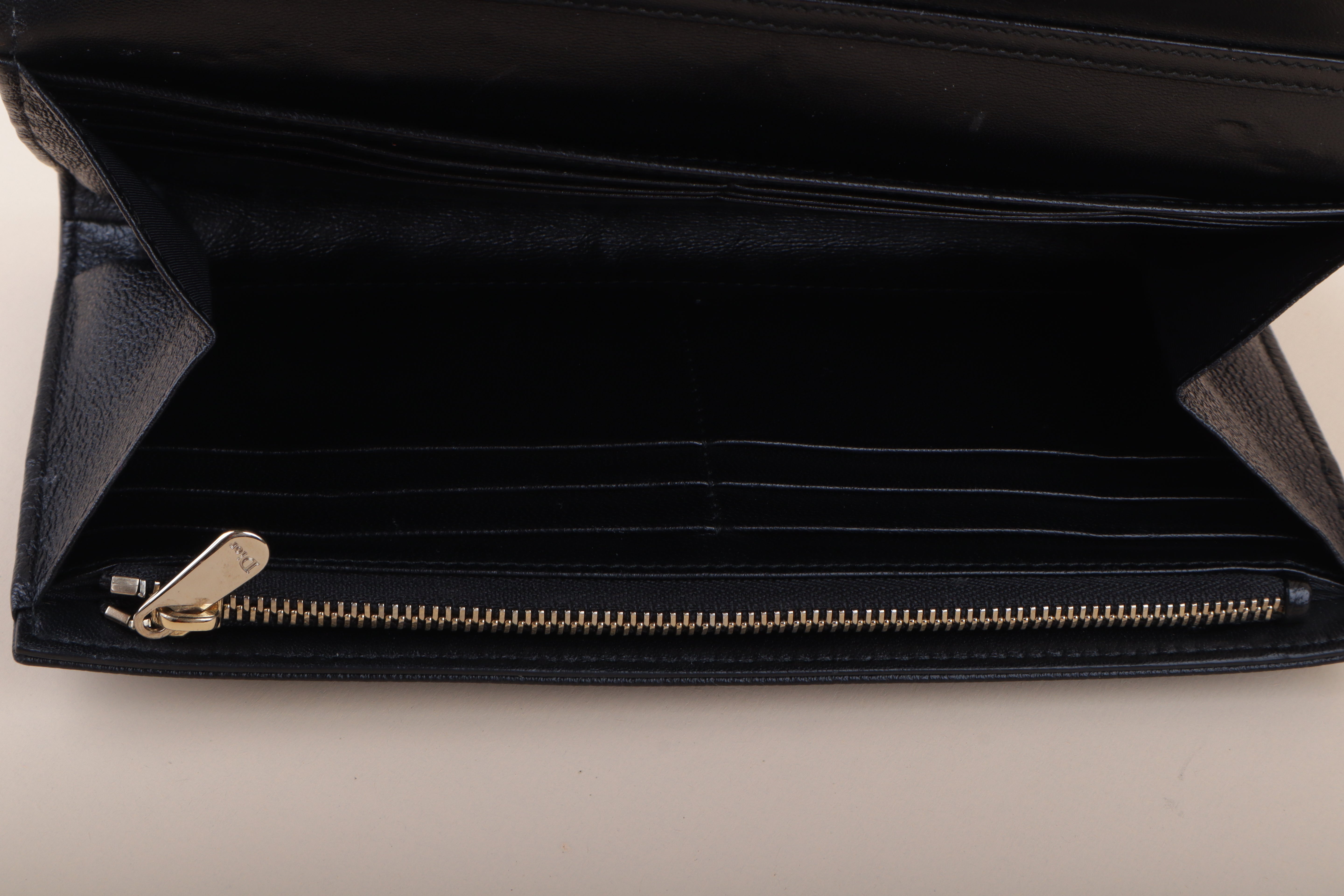 Christian Dior Black Diorama WOC