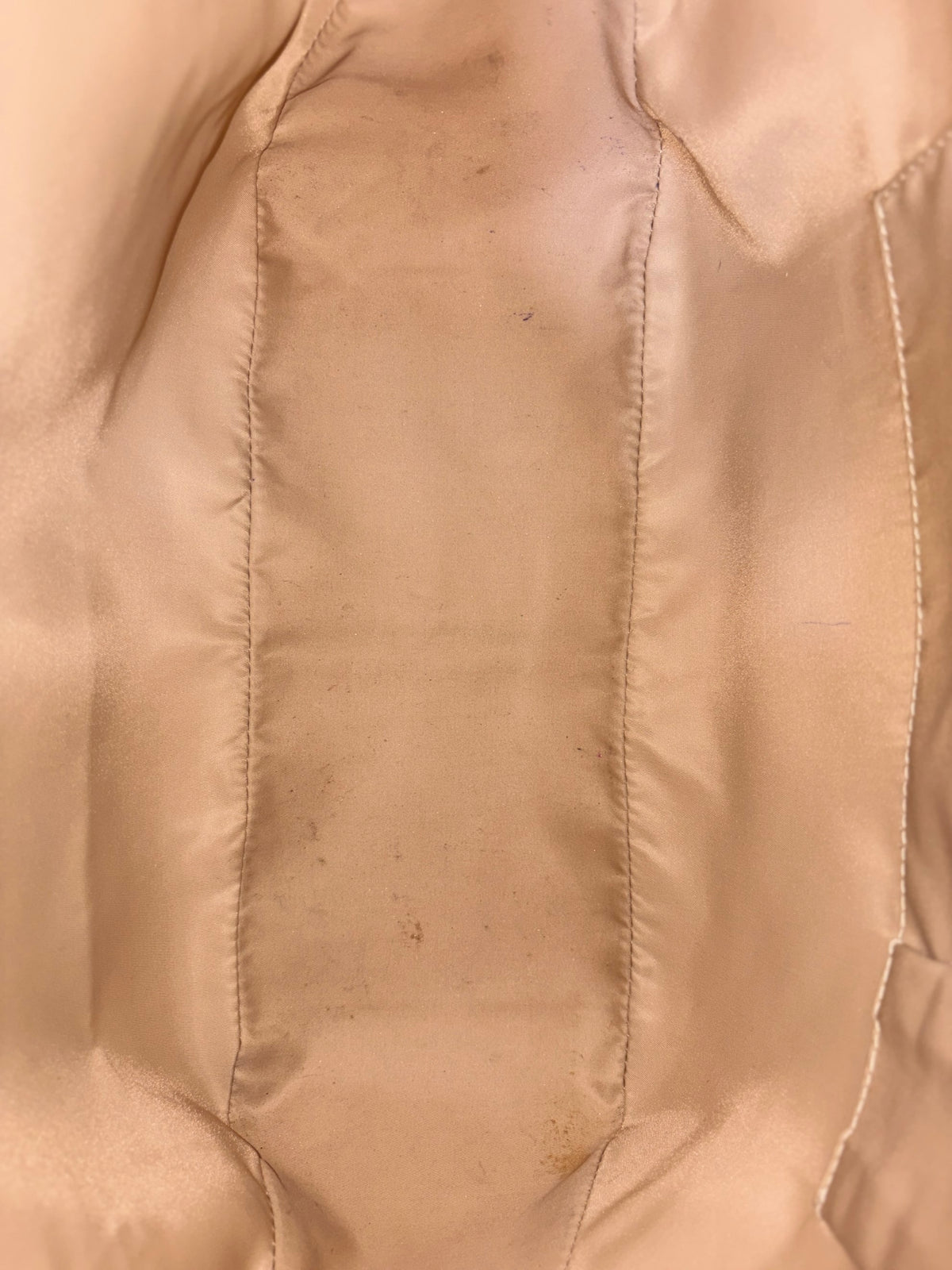 Dior beige monogram vintage trotter canvas romantic tote bag