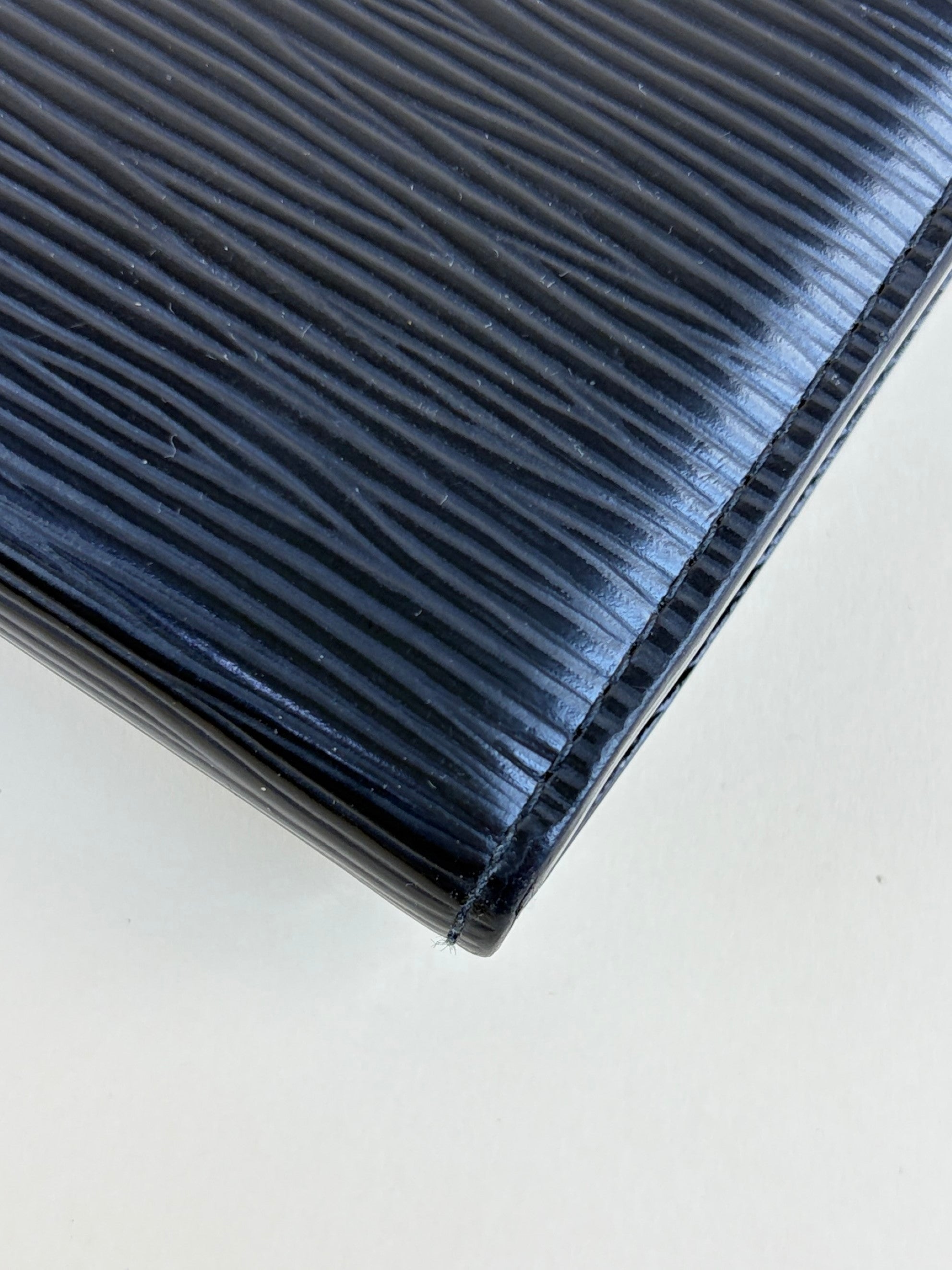 Louis Vuitton Black Sarah NM Wallet