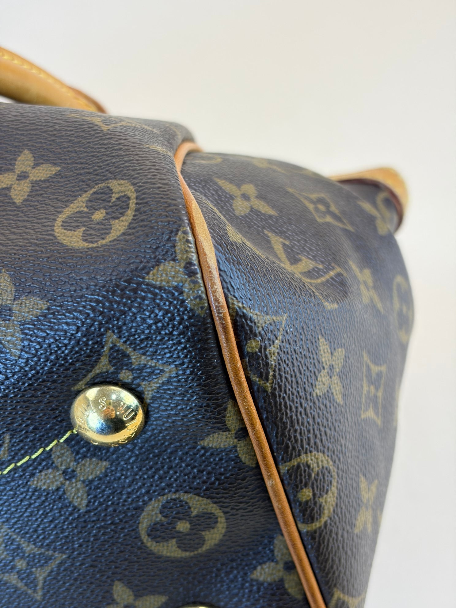 Louis Vuitton Monogram Tivoli PM Bag