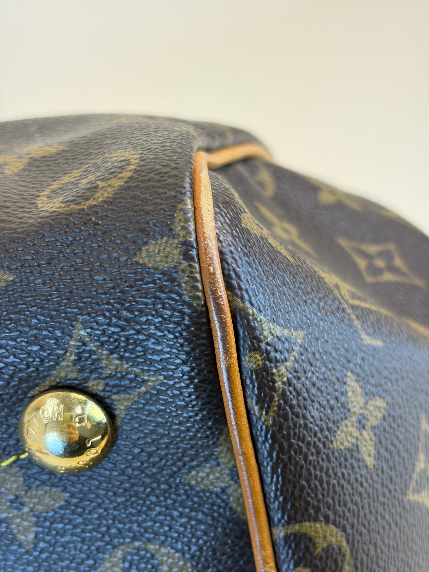 Louis Vuitton Monogram Tivoli PM Bag