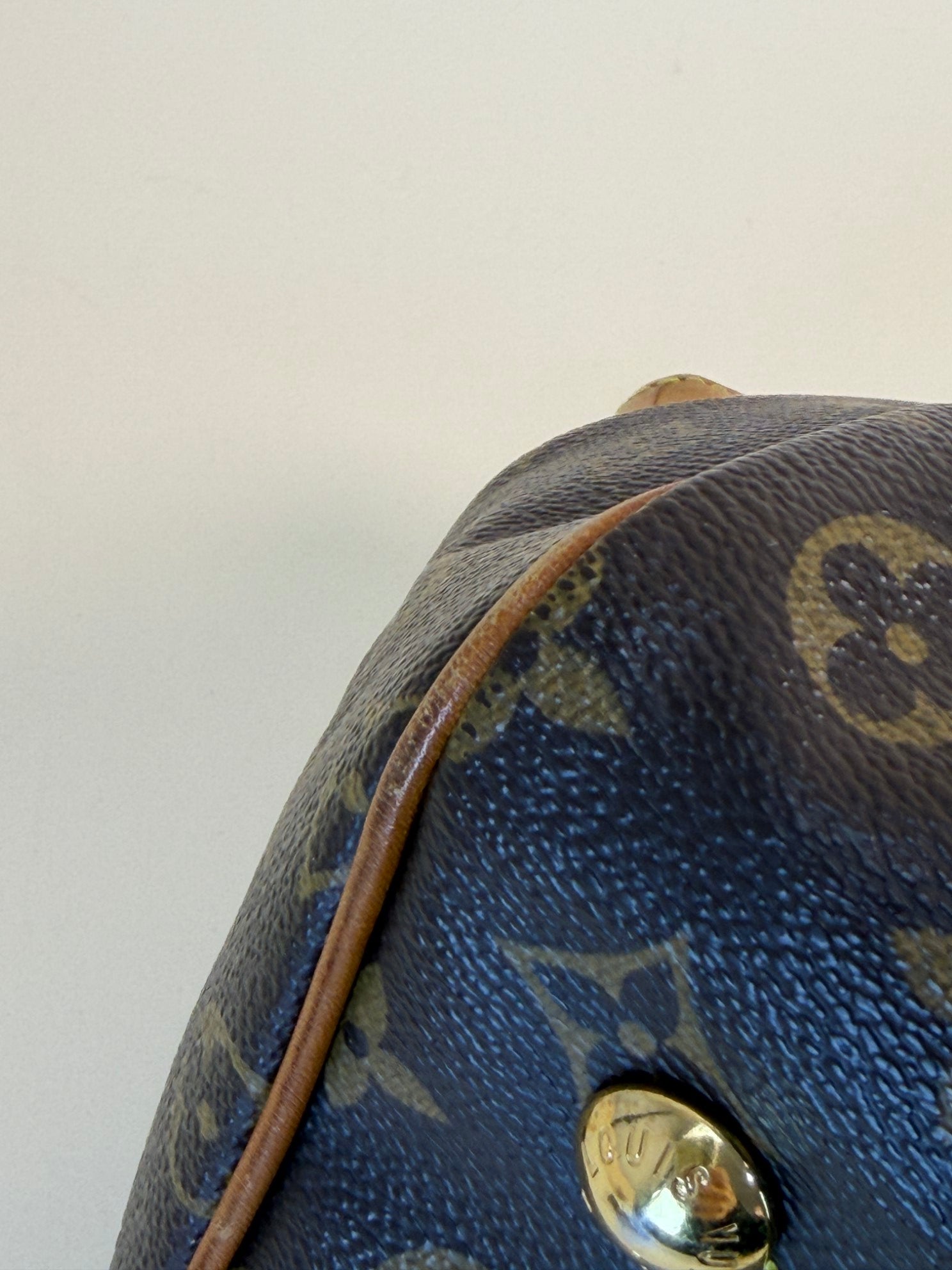 Louis Vuitton Monogram Tivoli PM Bag