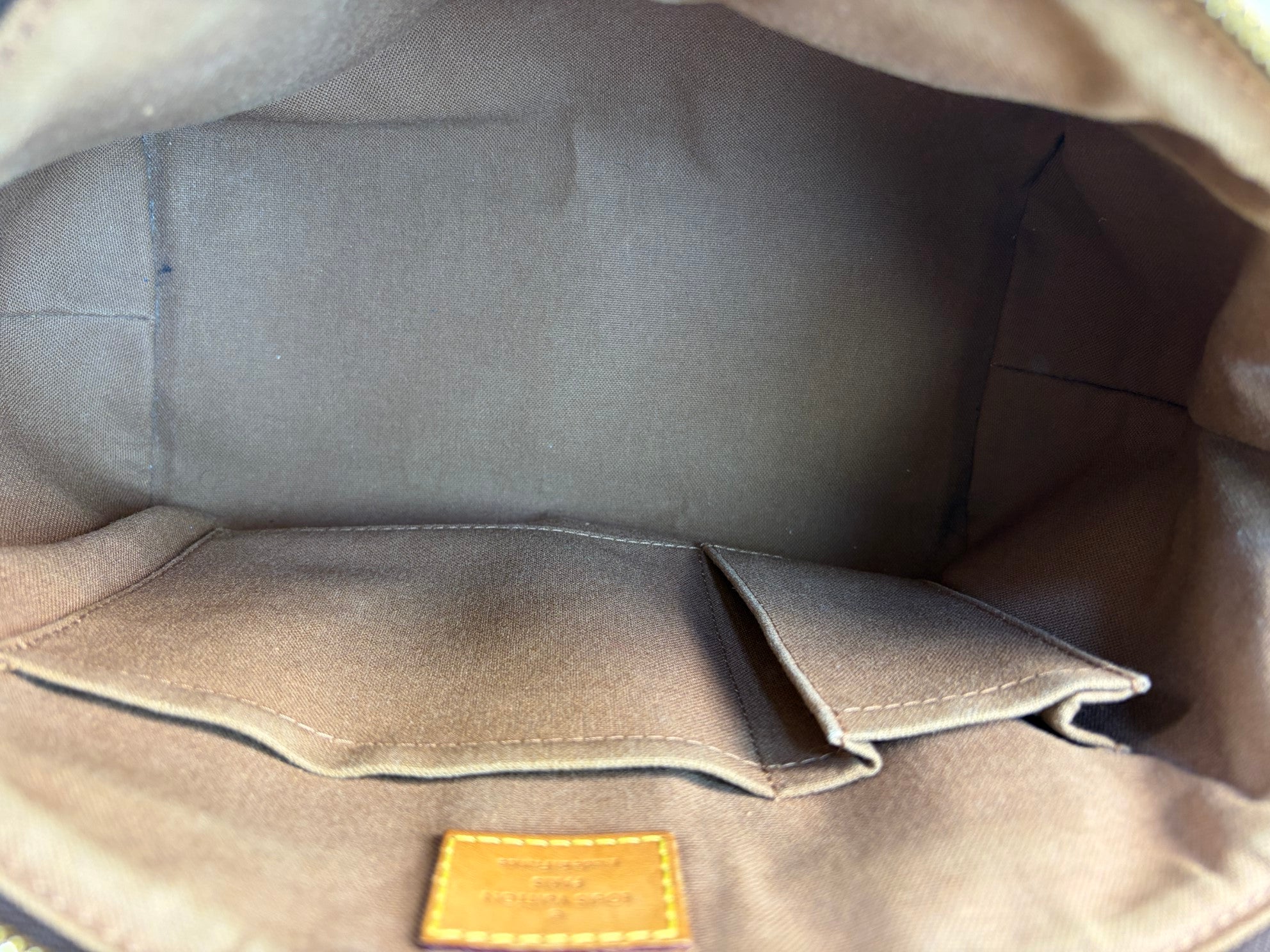 Louis Vuitton Monogram Tivoli PM Bag
