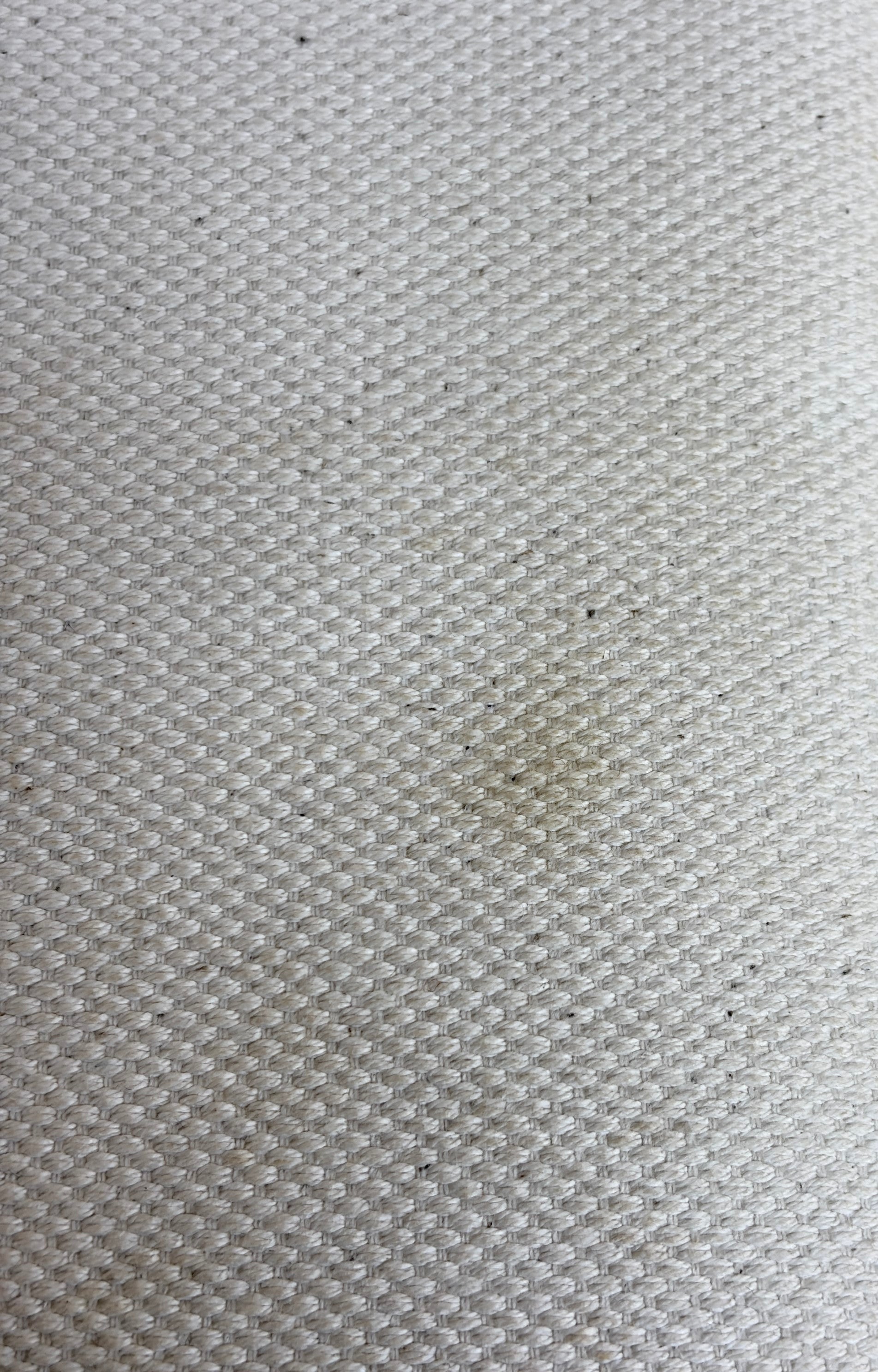 Celine small logo wriswristlet let beige canvas /mauve leather clutch