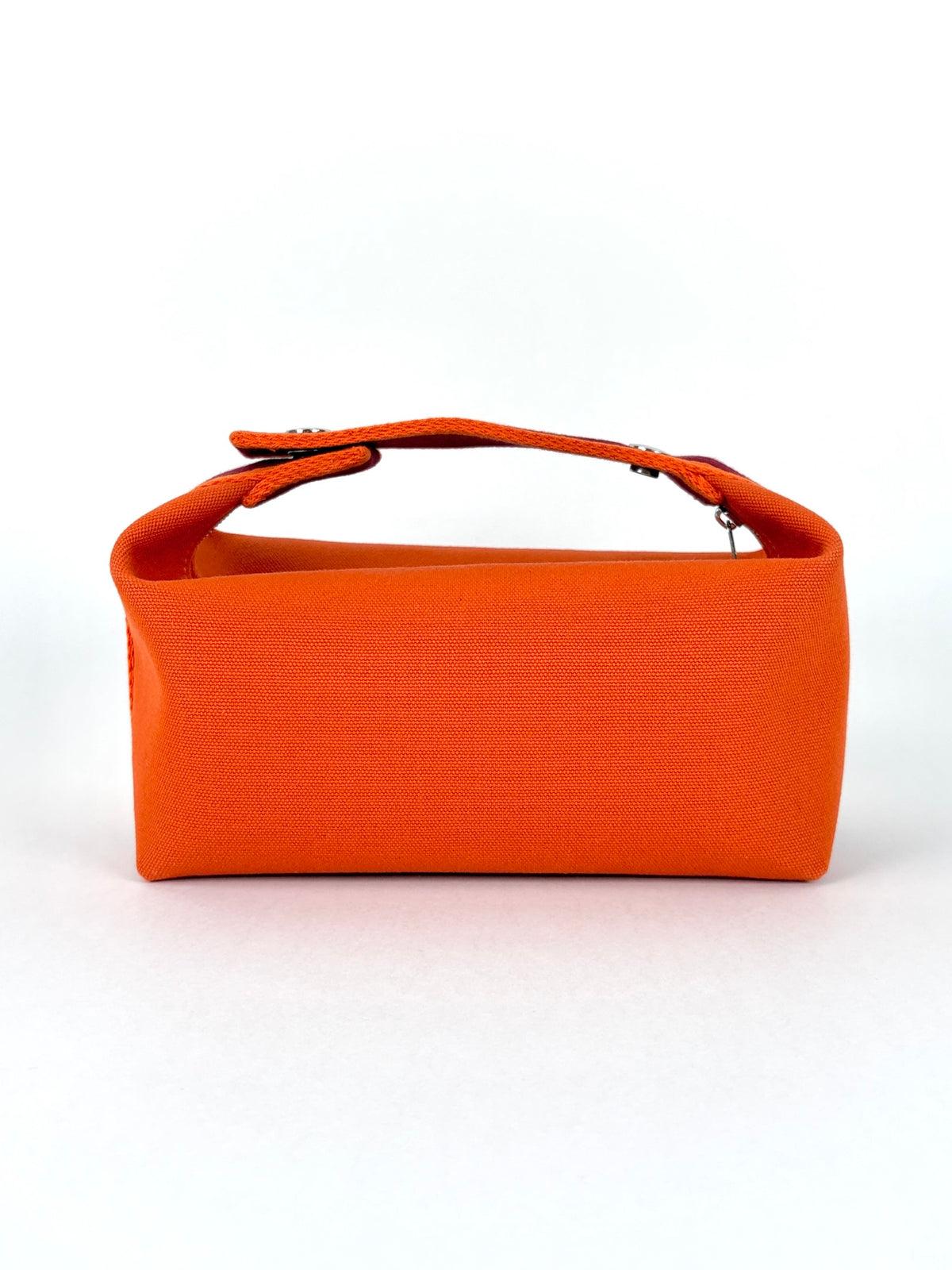 Hermes orange feu Bride A Brac small case